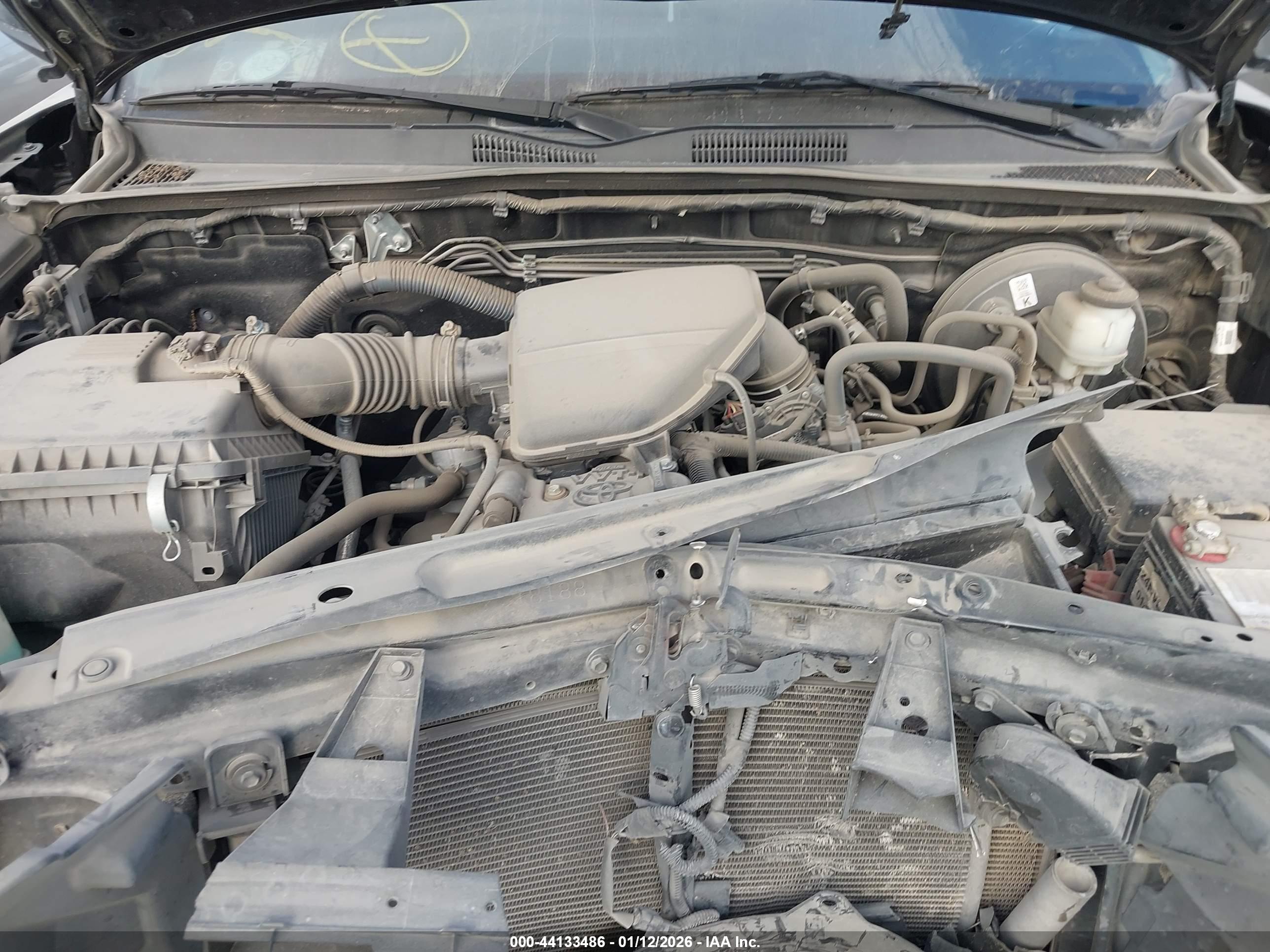 TOYOTA TACOMA image 10