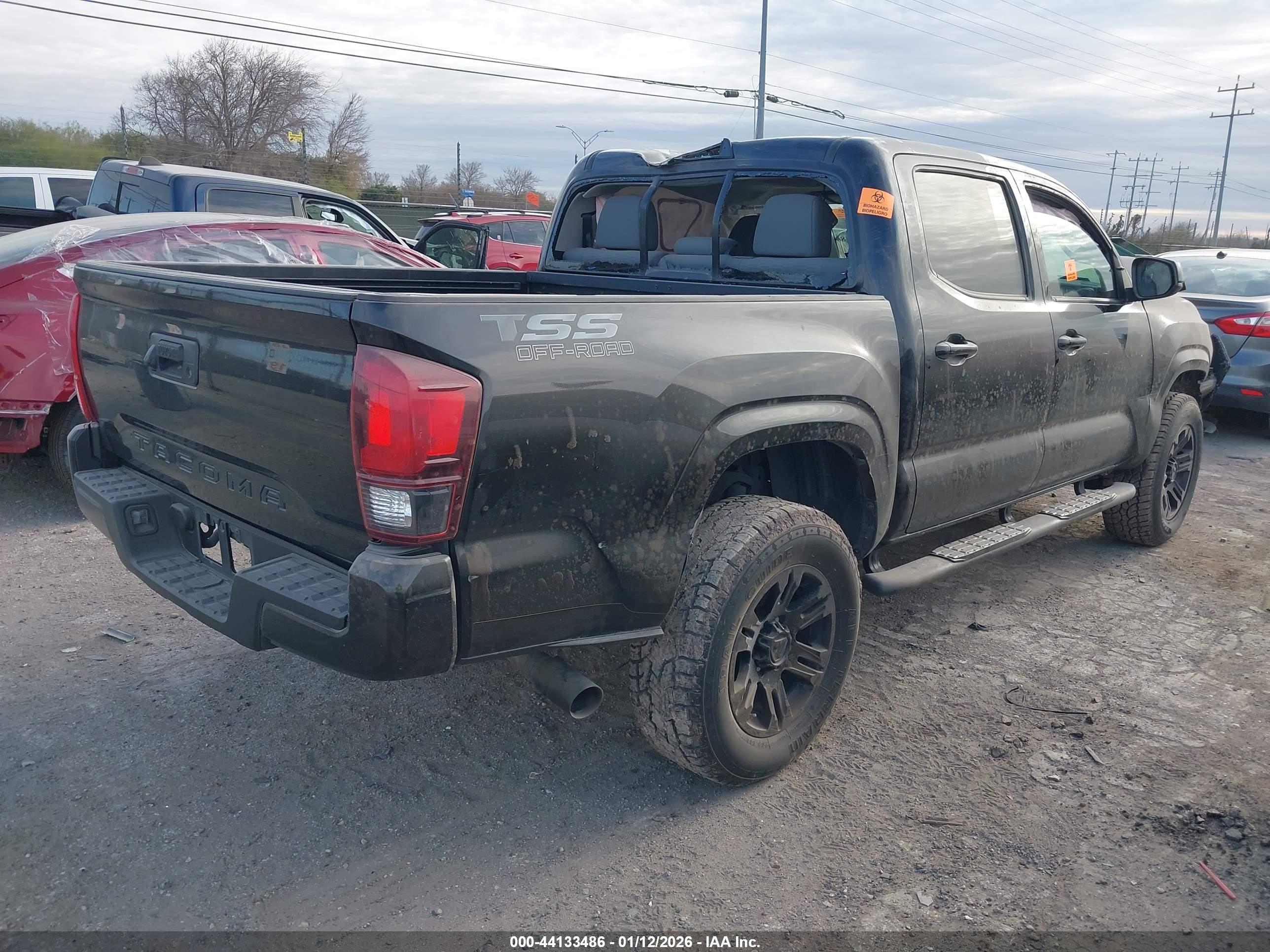 TOYOTA TACOMA image 4