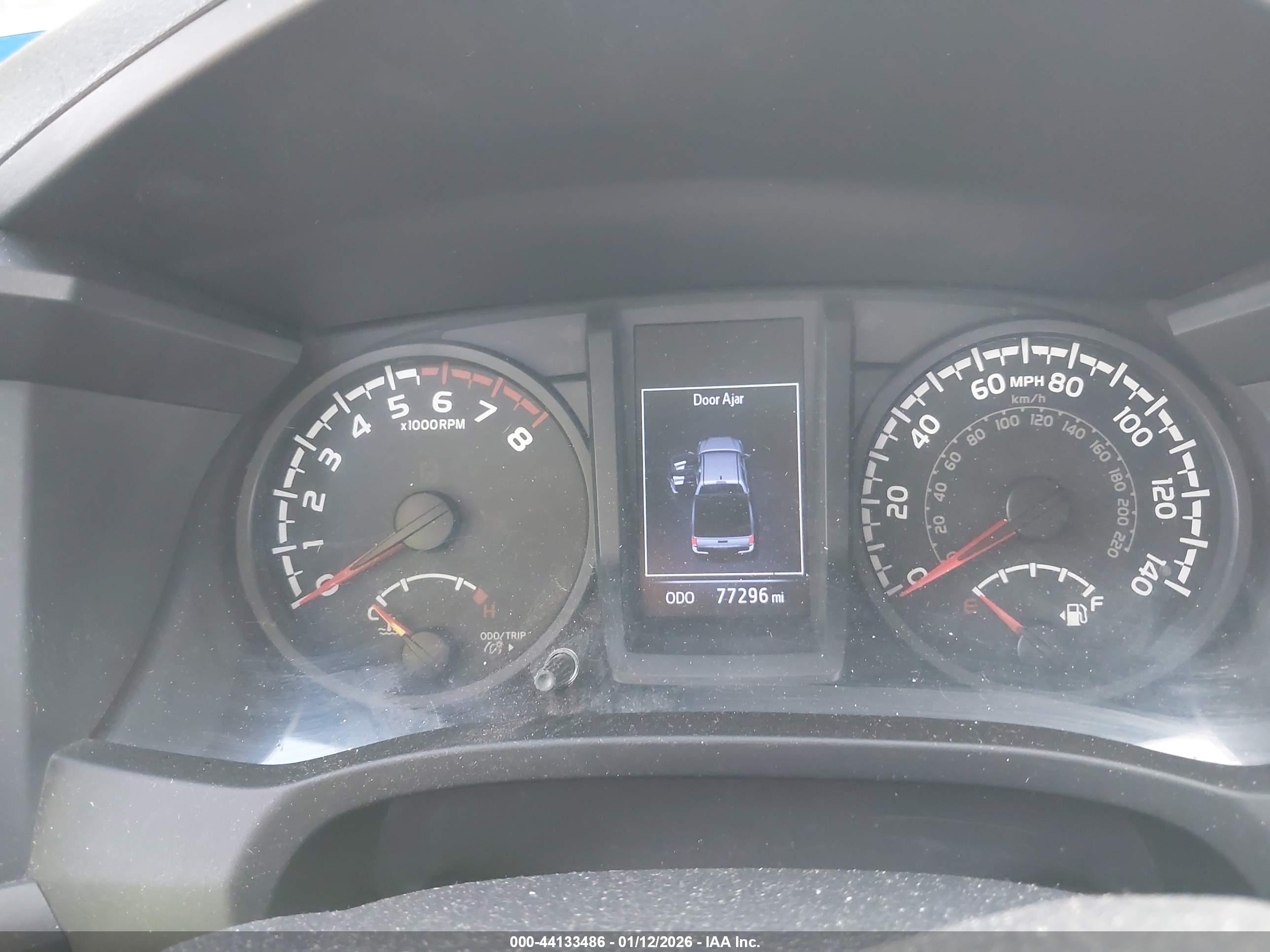 TOYOTA TACOMA image 7