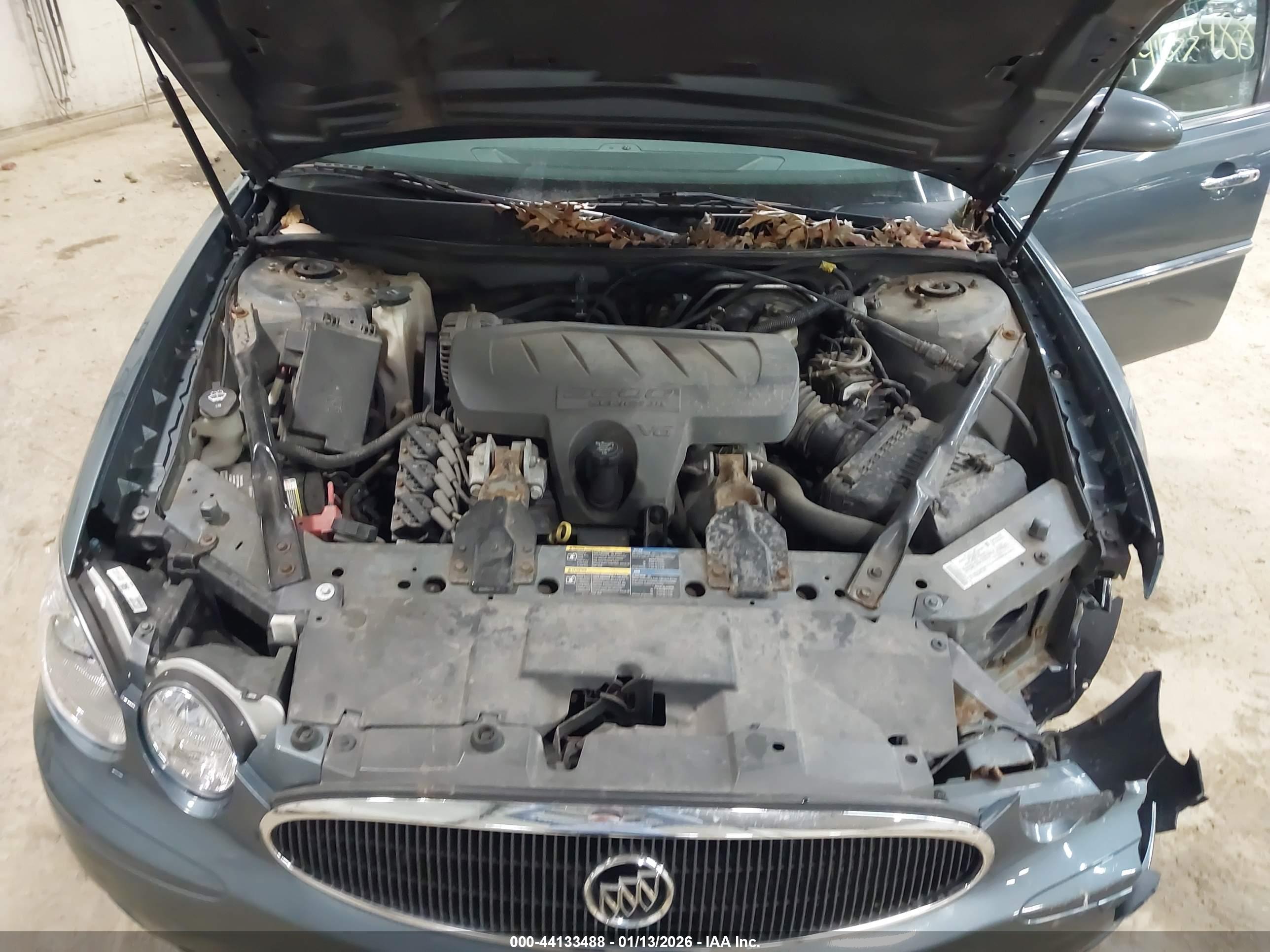 BUICK LACROSSE image 10