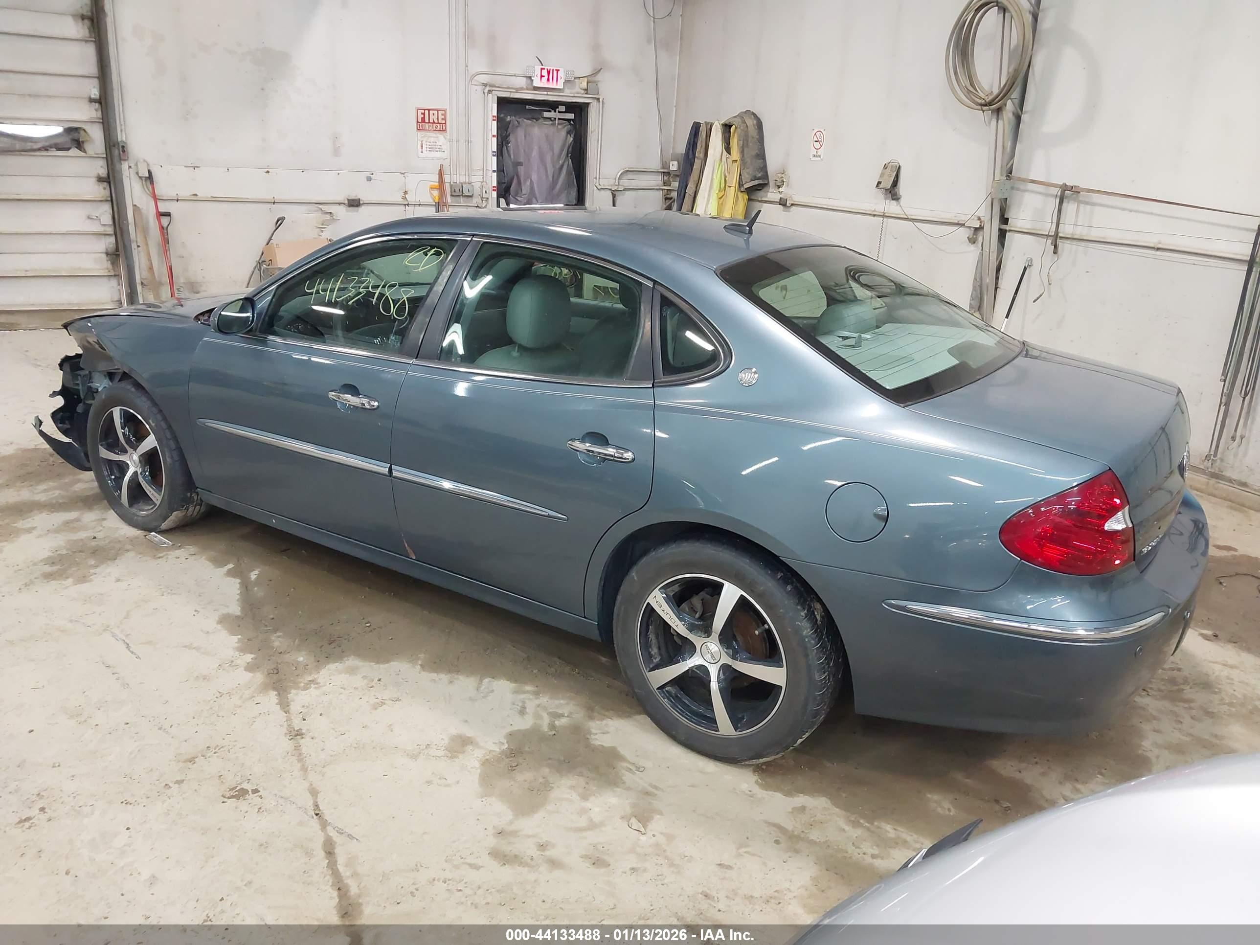 BUICK LACROSSE image 3