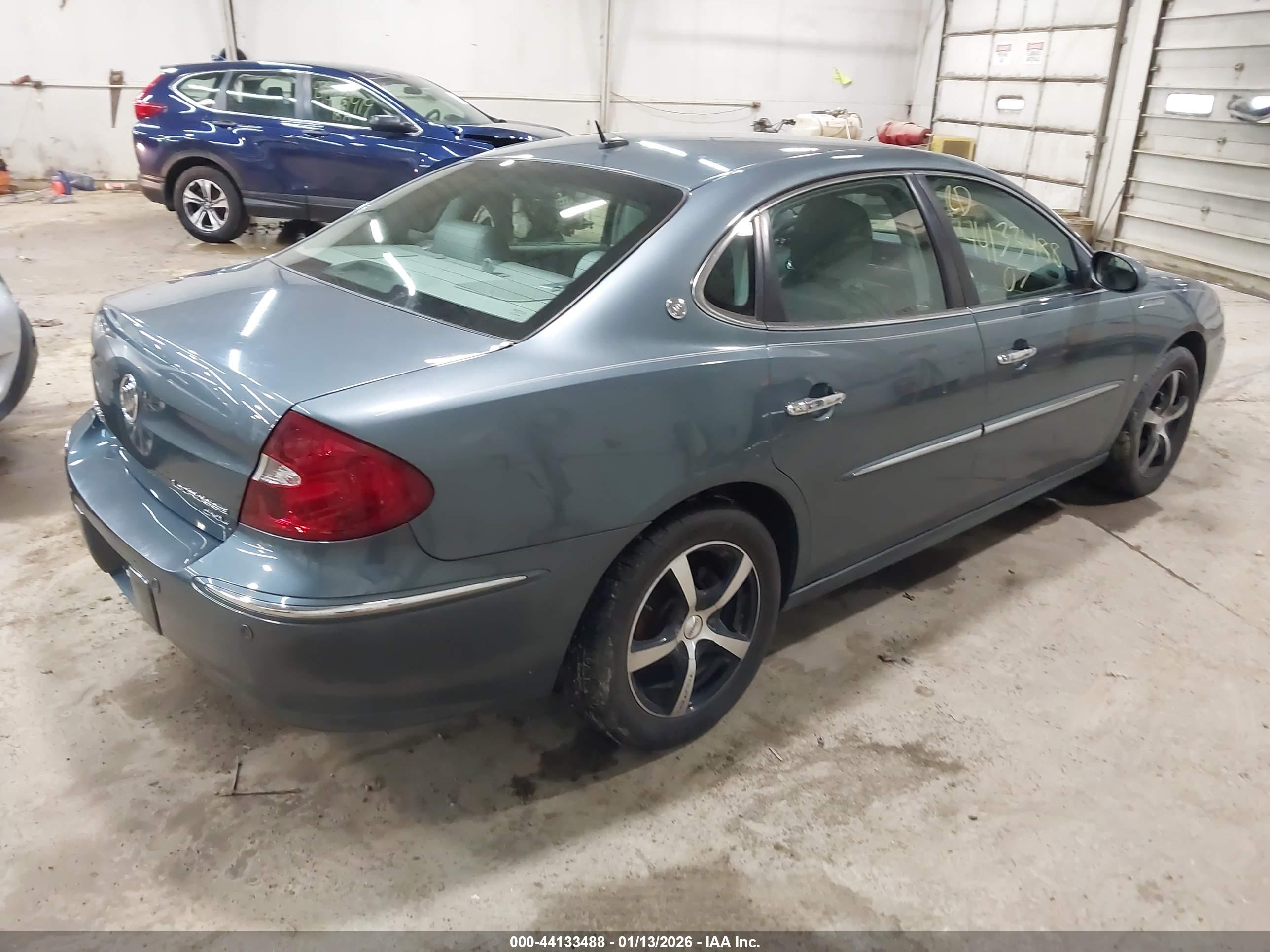 BUICK LACROSSE image 4