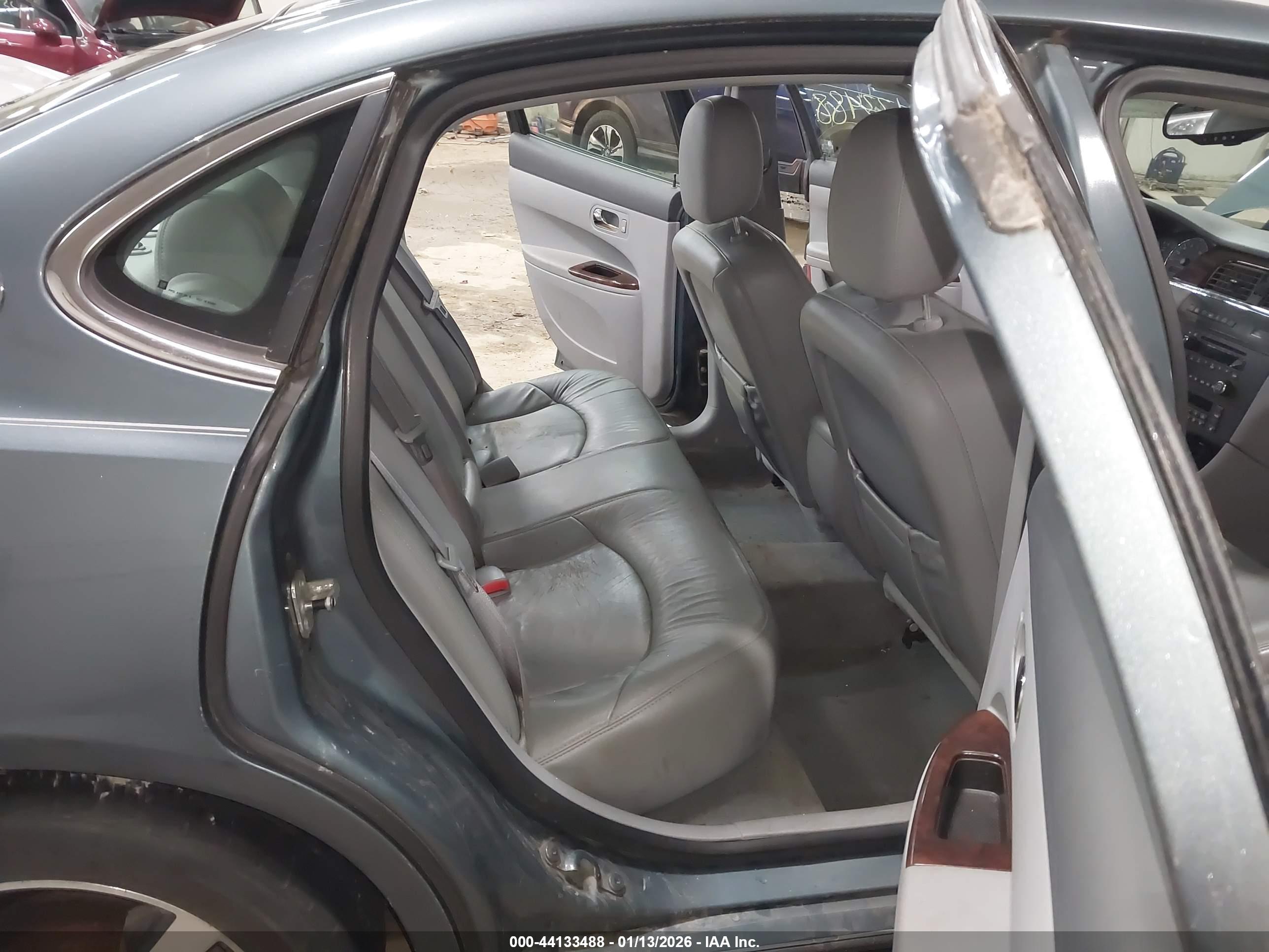 BUICK LACROSSE image 8