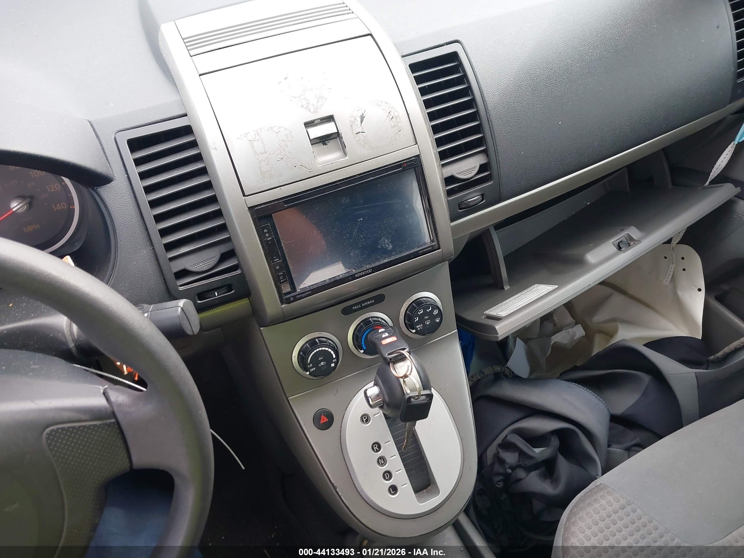 NISSAN SENTRA image 11