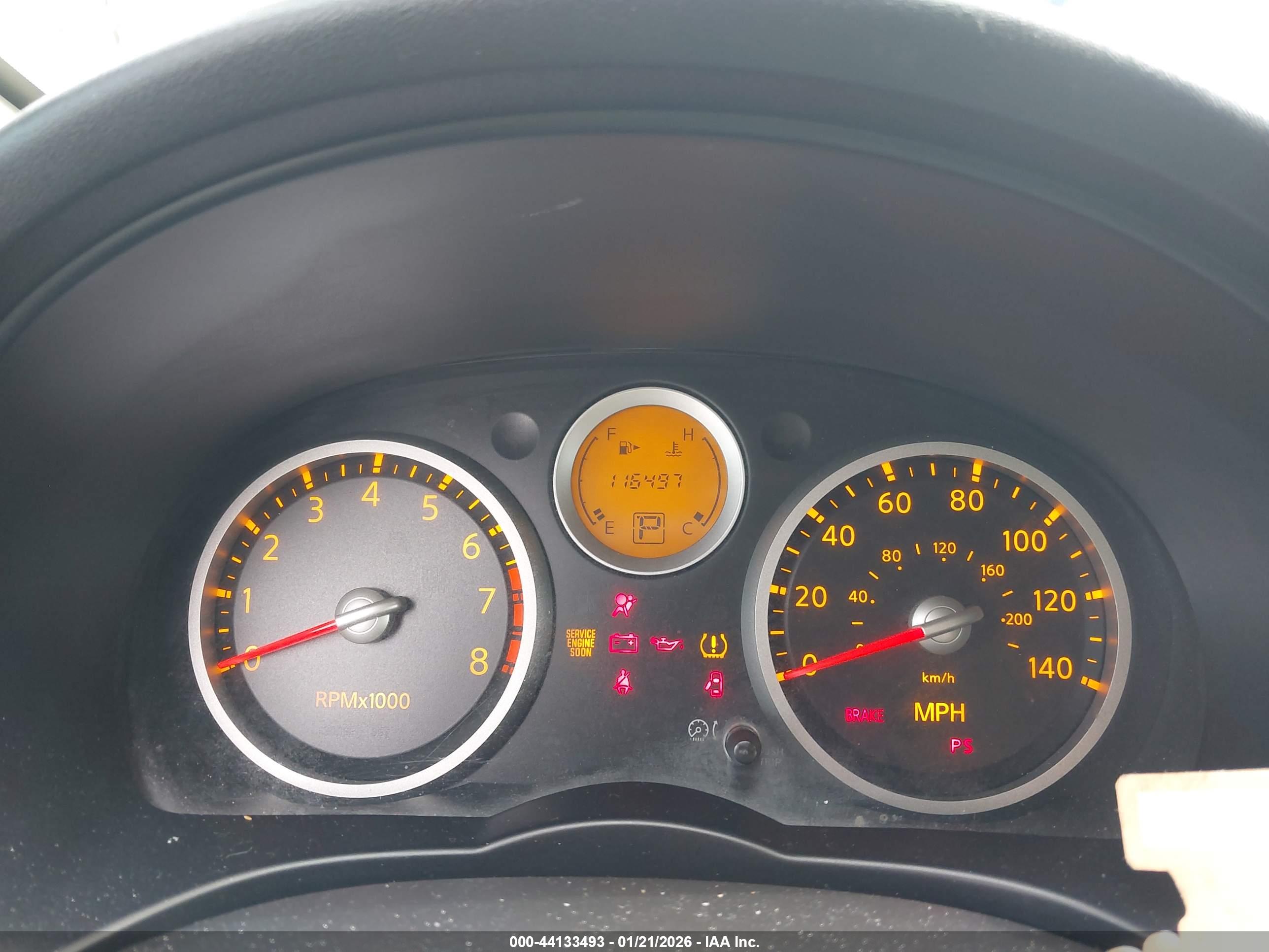 NISSAN SENTRA image 7
