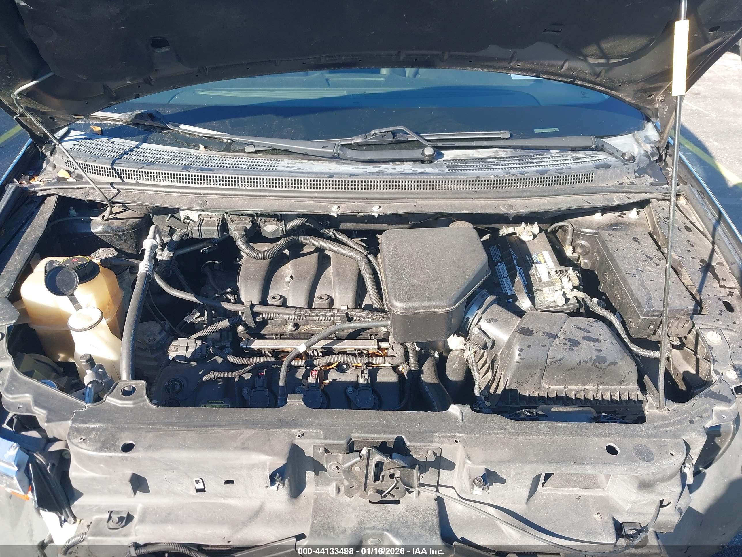 FORD EDGE image 10