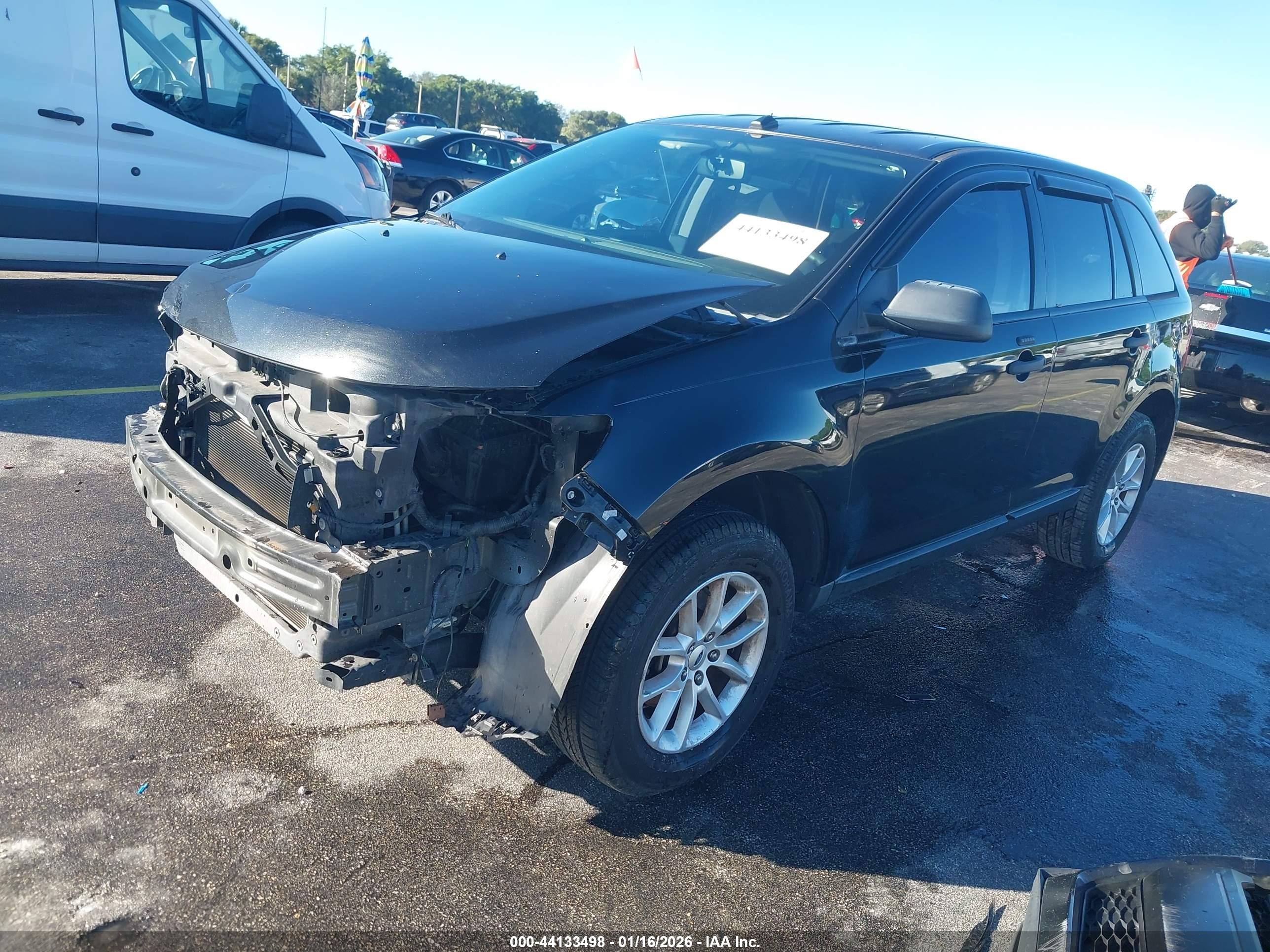 FORD EDGE image 2