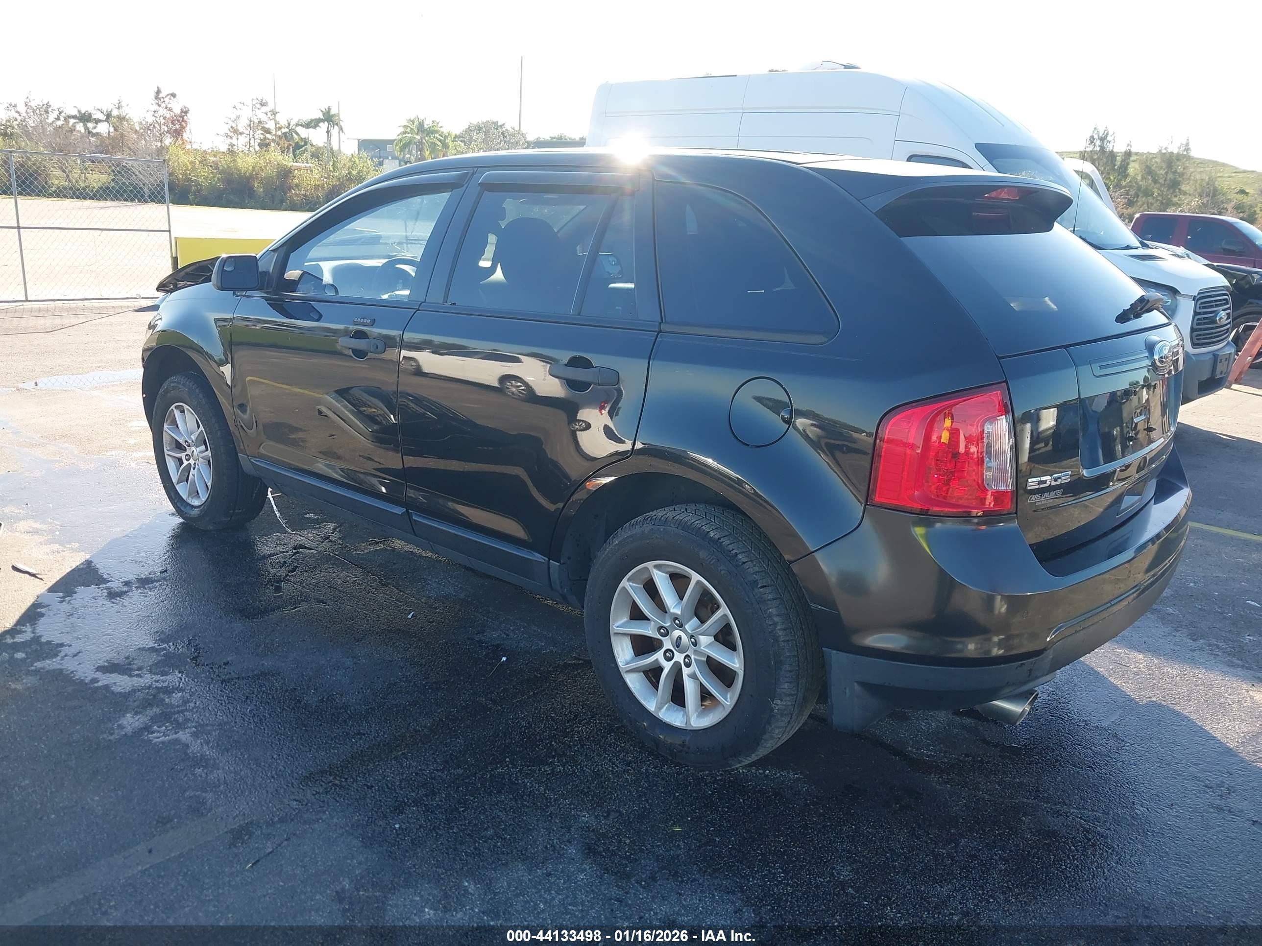 FORD EDGE image 3