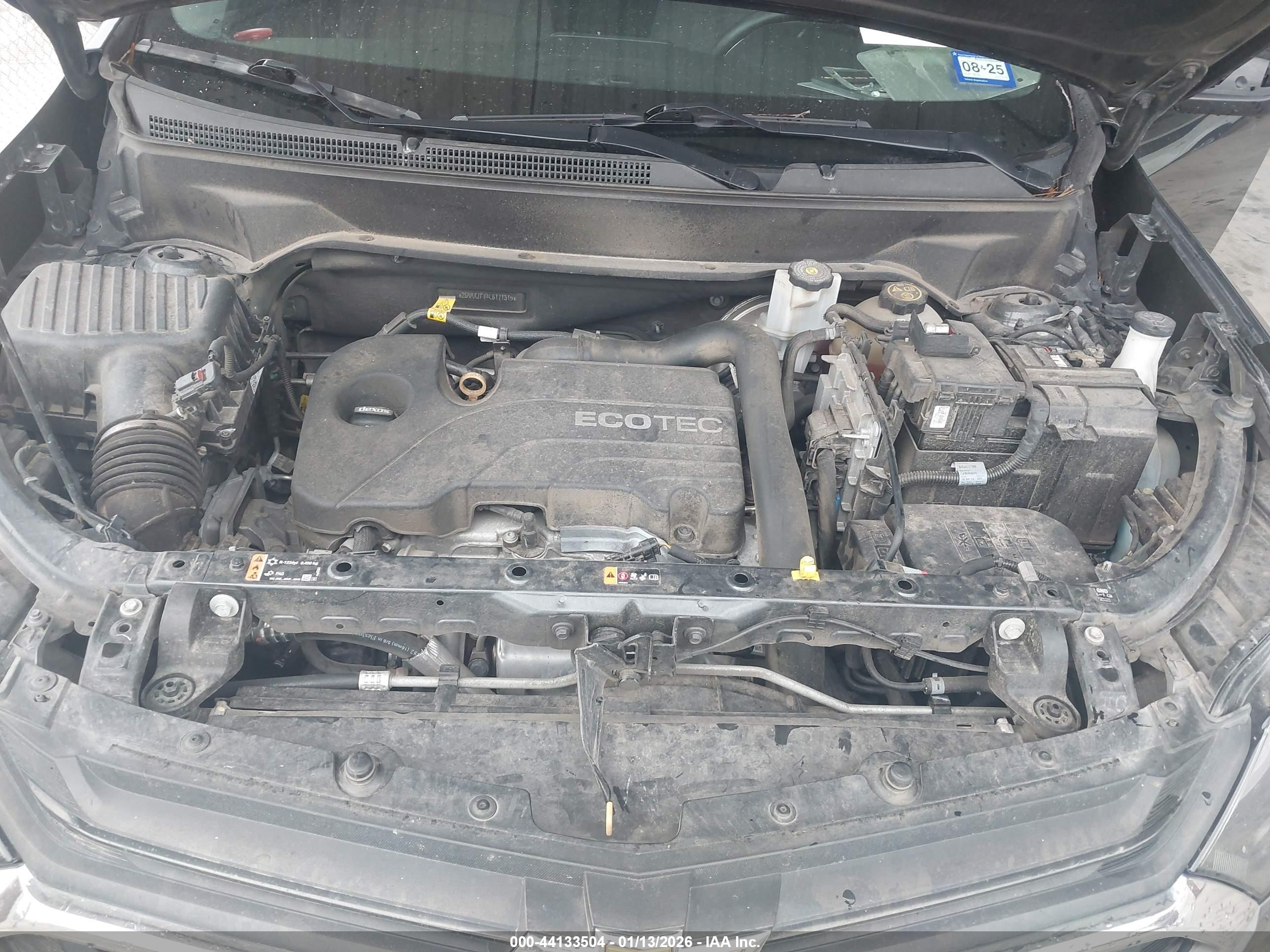 CHEVROLET EQUINOX image 10