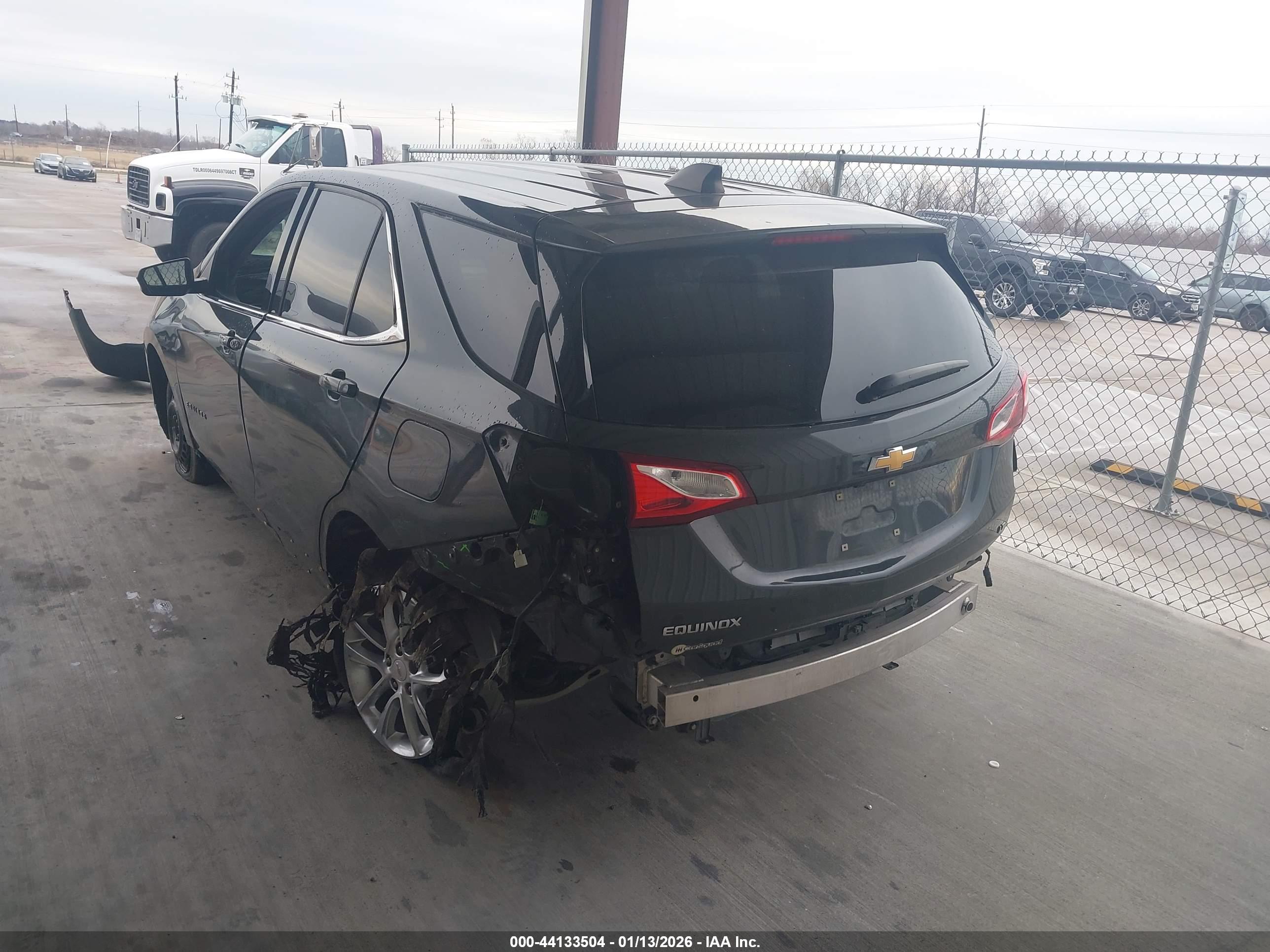 CHEVROLET EQUINOX image 6