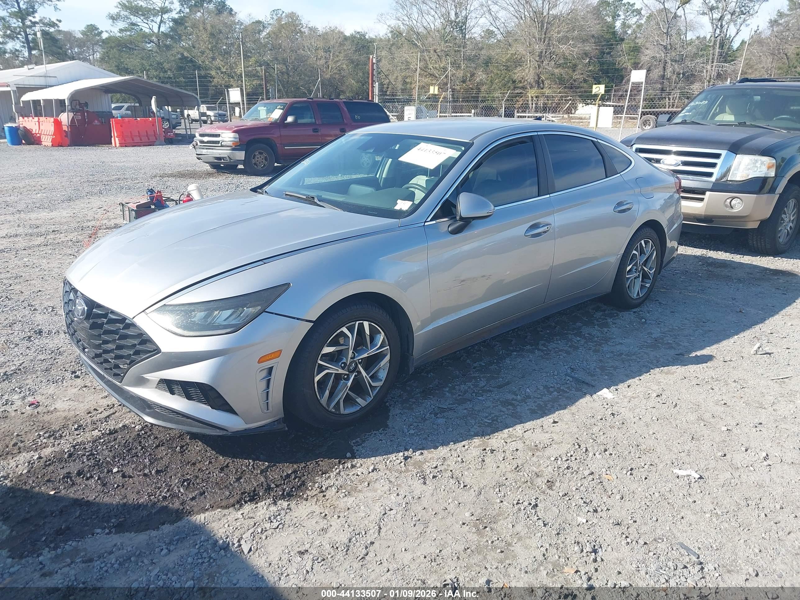 HYUNDAI SONATA image 2