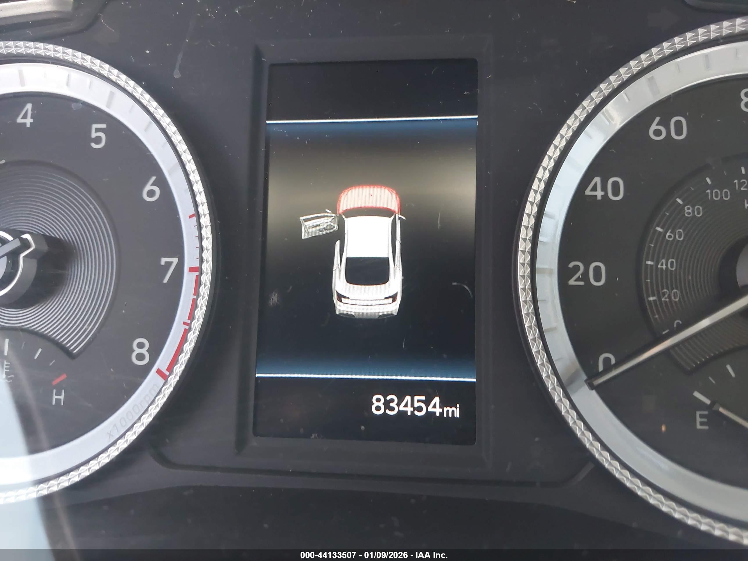 HYUNDAI SONATA image 7