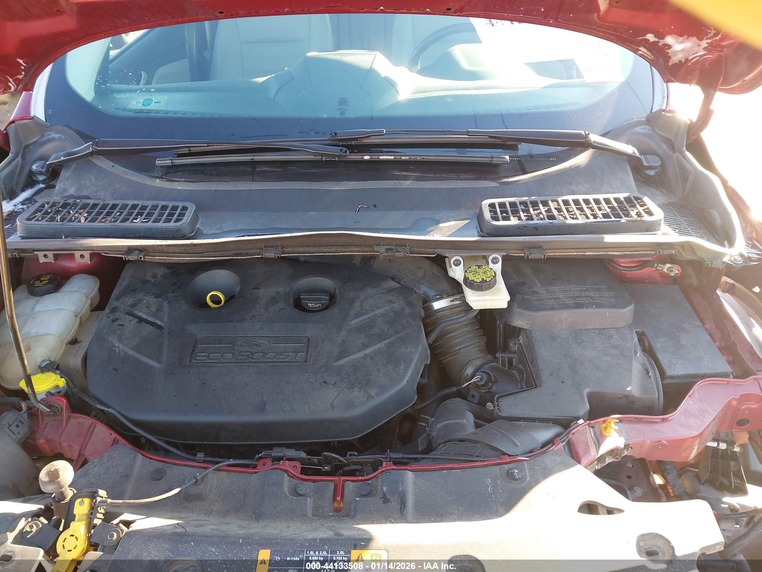 FORD ESCAPE image 10