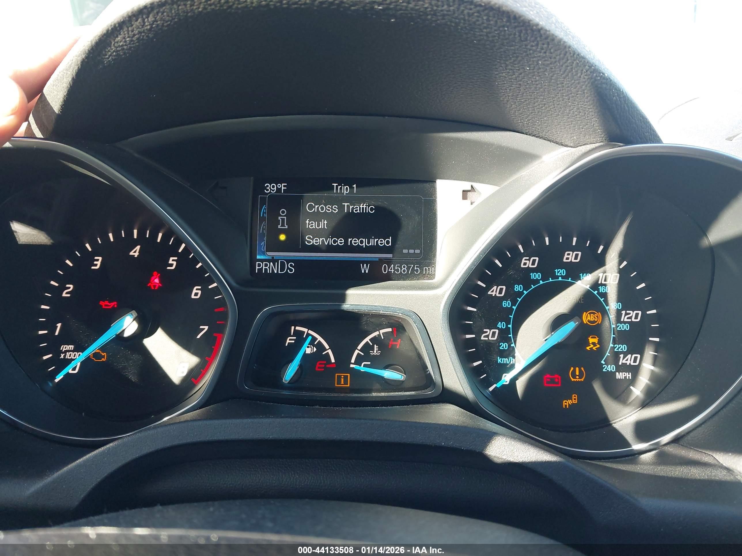 FORD ESCAPE image 7