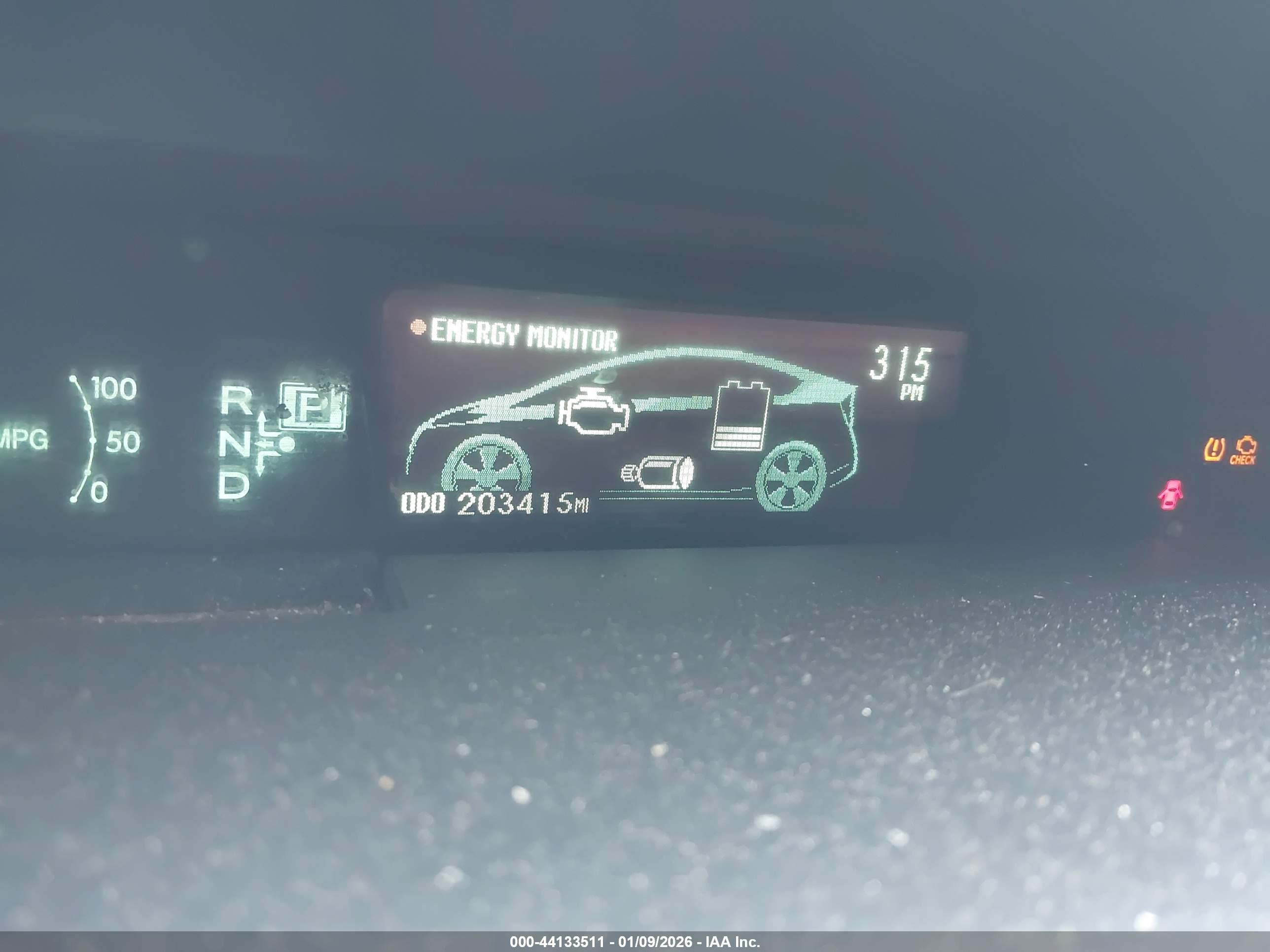 TOYOTA PRIUS image 7