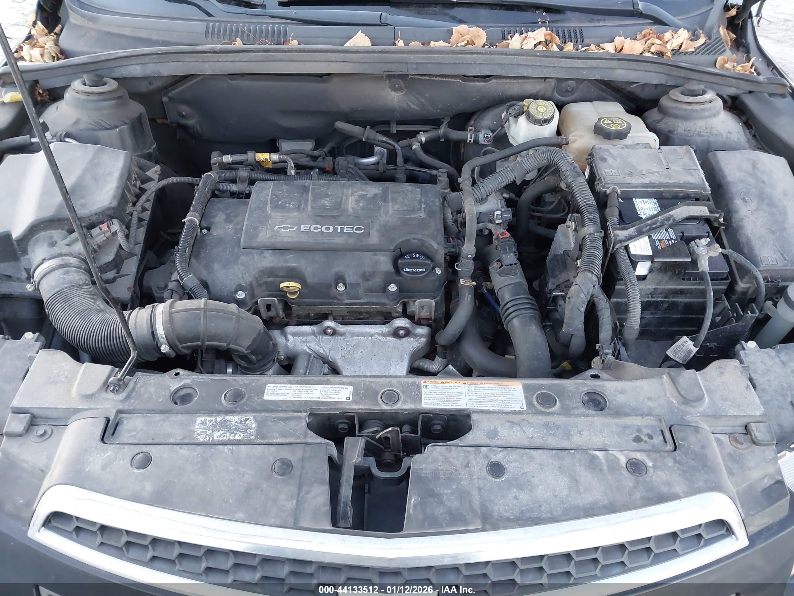 CHEVROLET CRUZE image 10