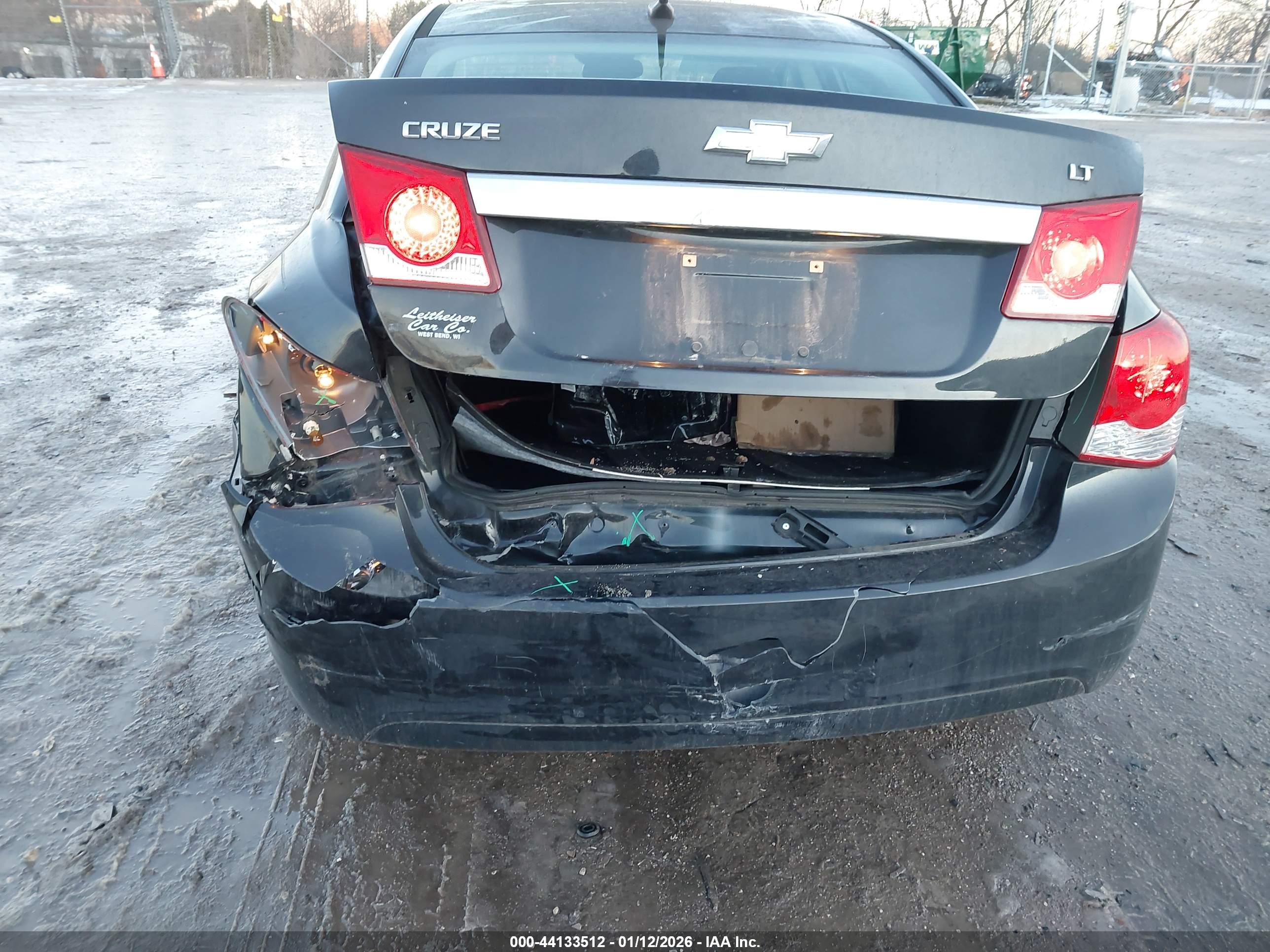 CHEVROLET CRUZE image 6