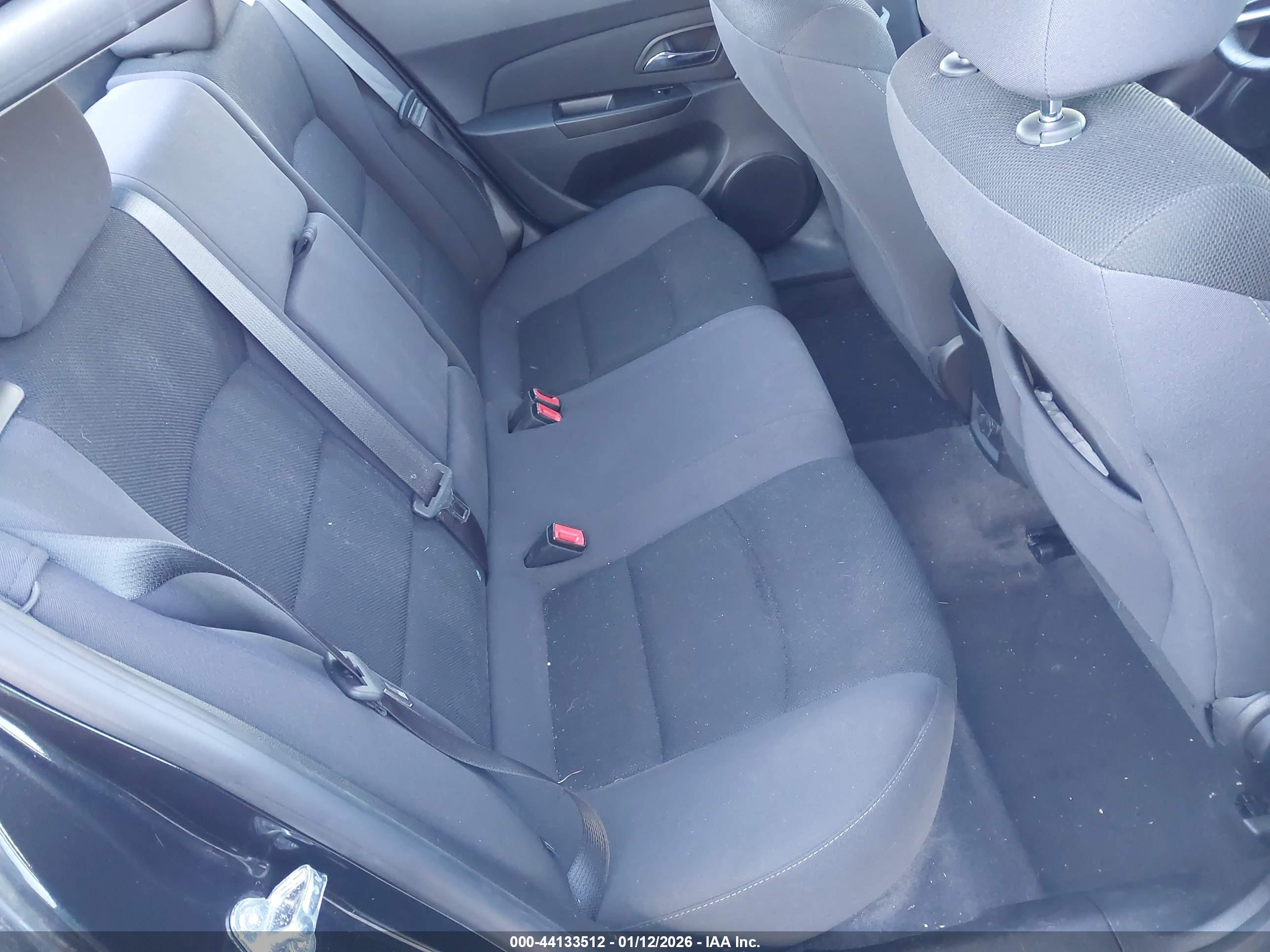 CHEVROLET CRUZE image 8
