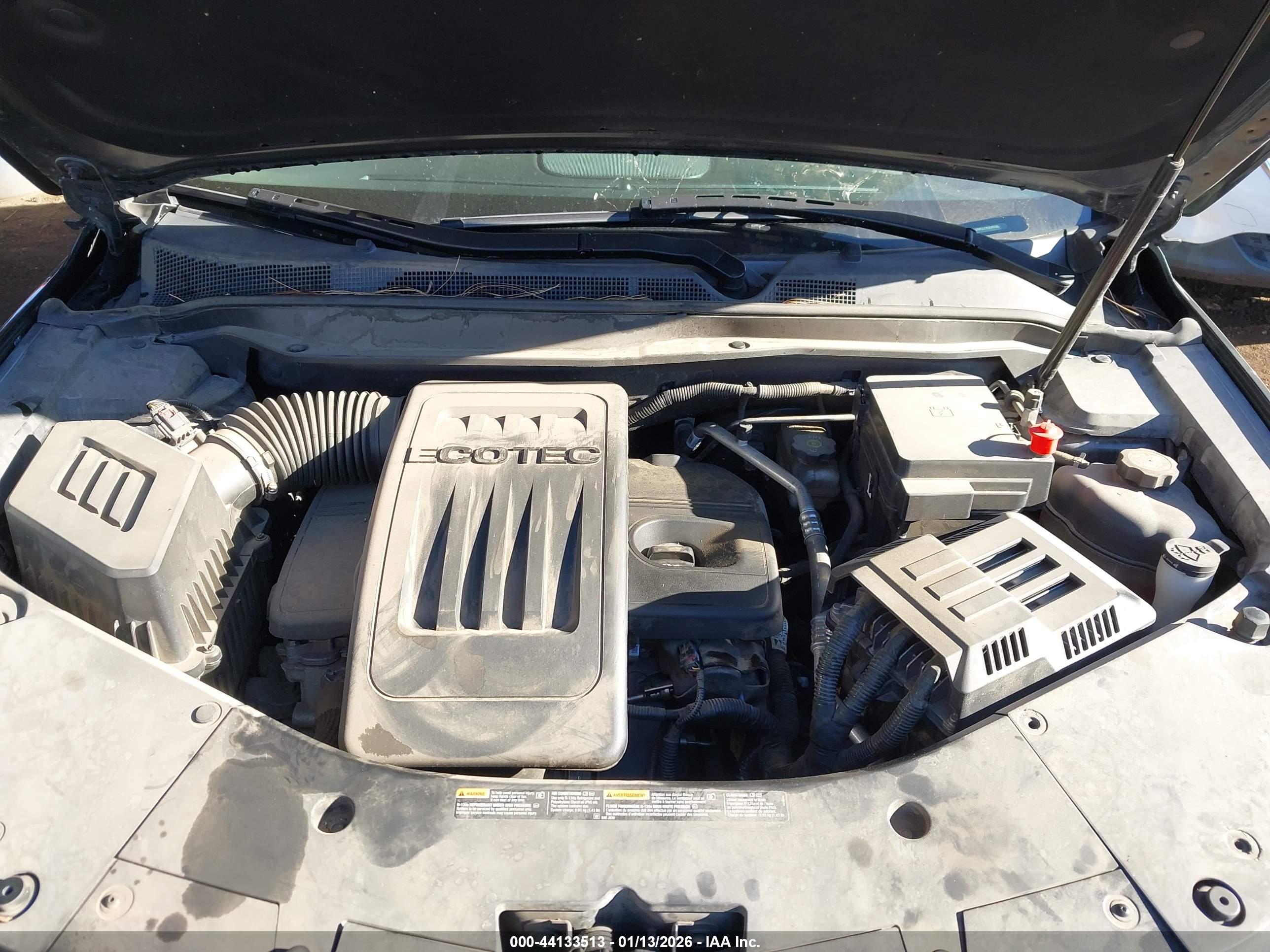 CHEVROLET EQUINOX image 10