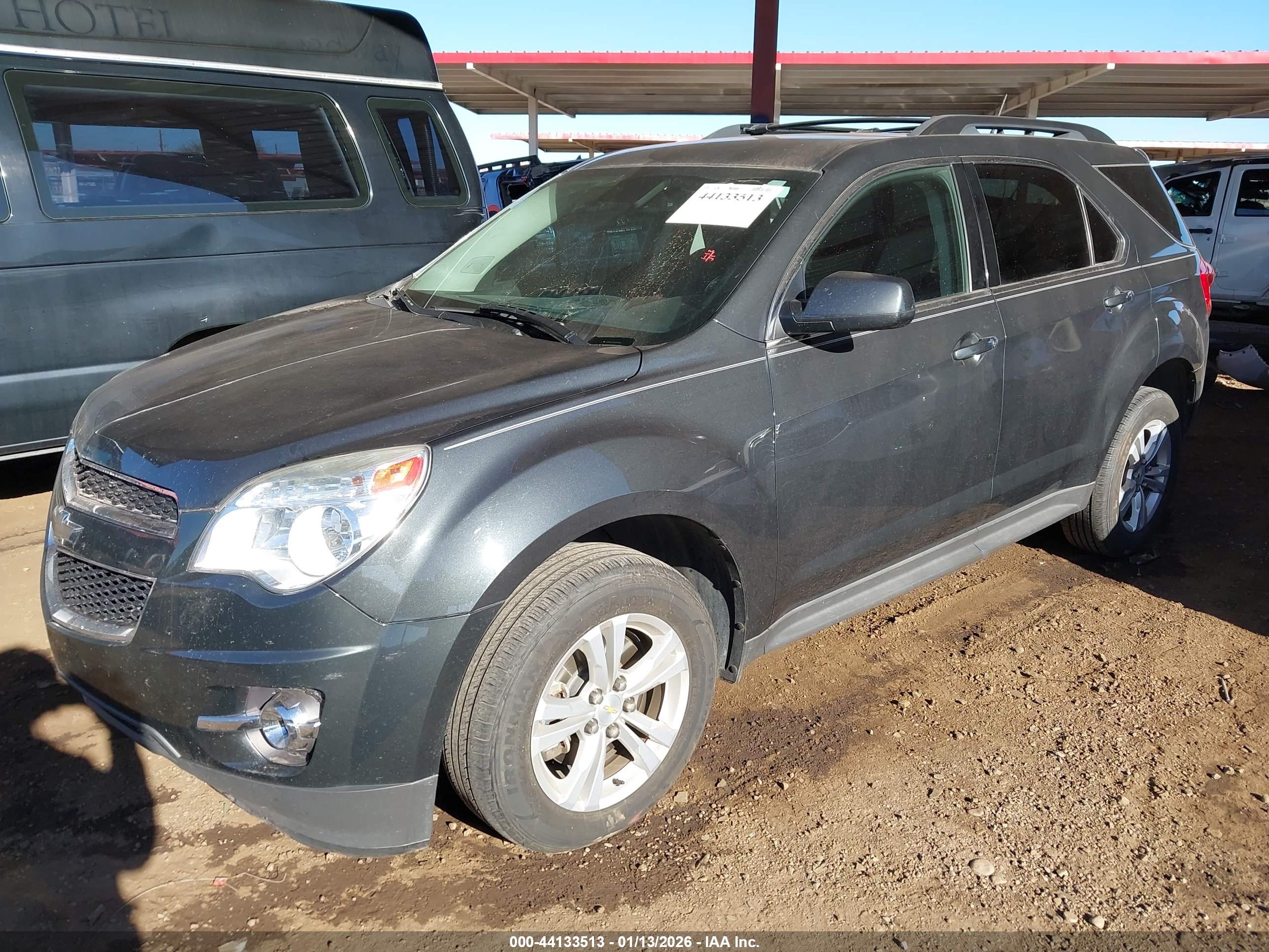 CHEVROLET EQUINOX image 2