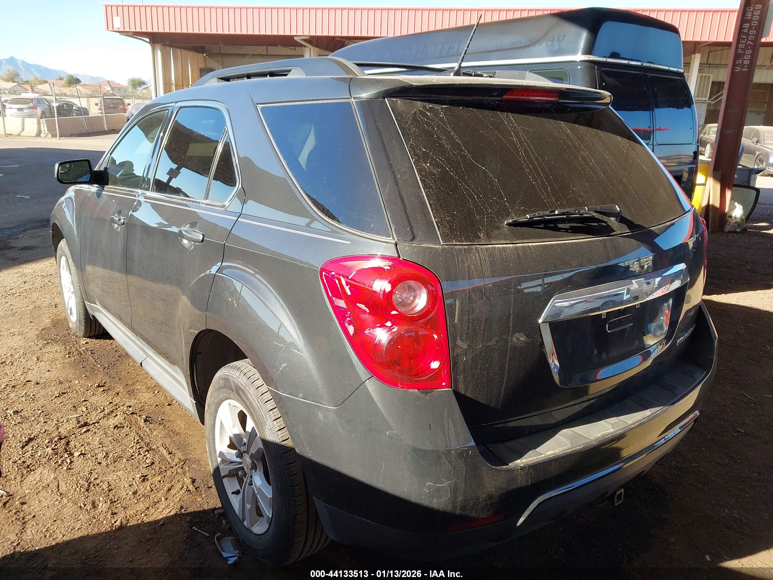 CHEVROLET EQUINOX image 3