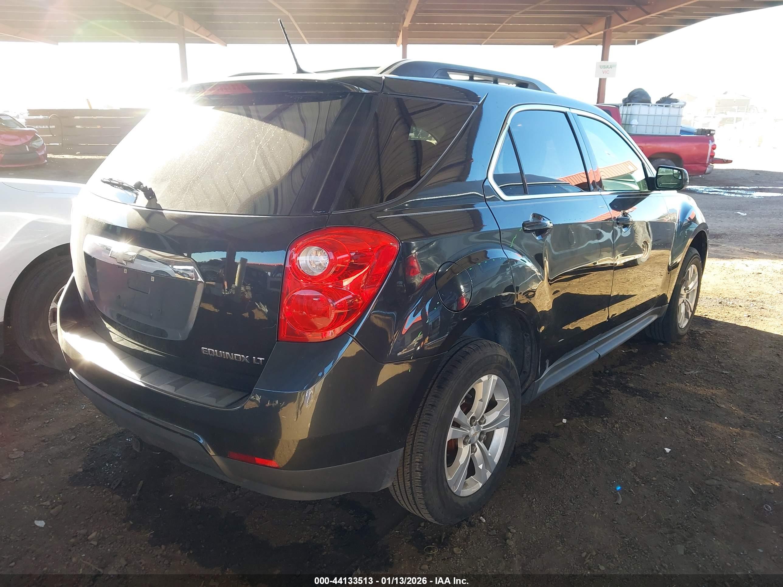 CHEVROLET EQUINOX image 4