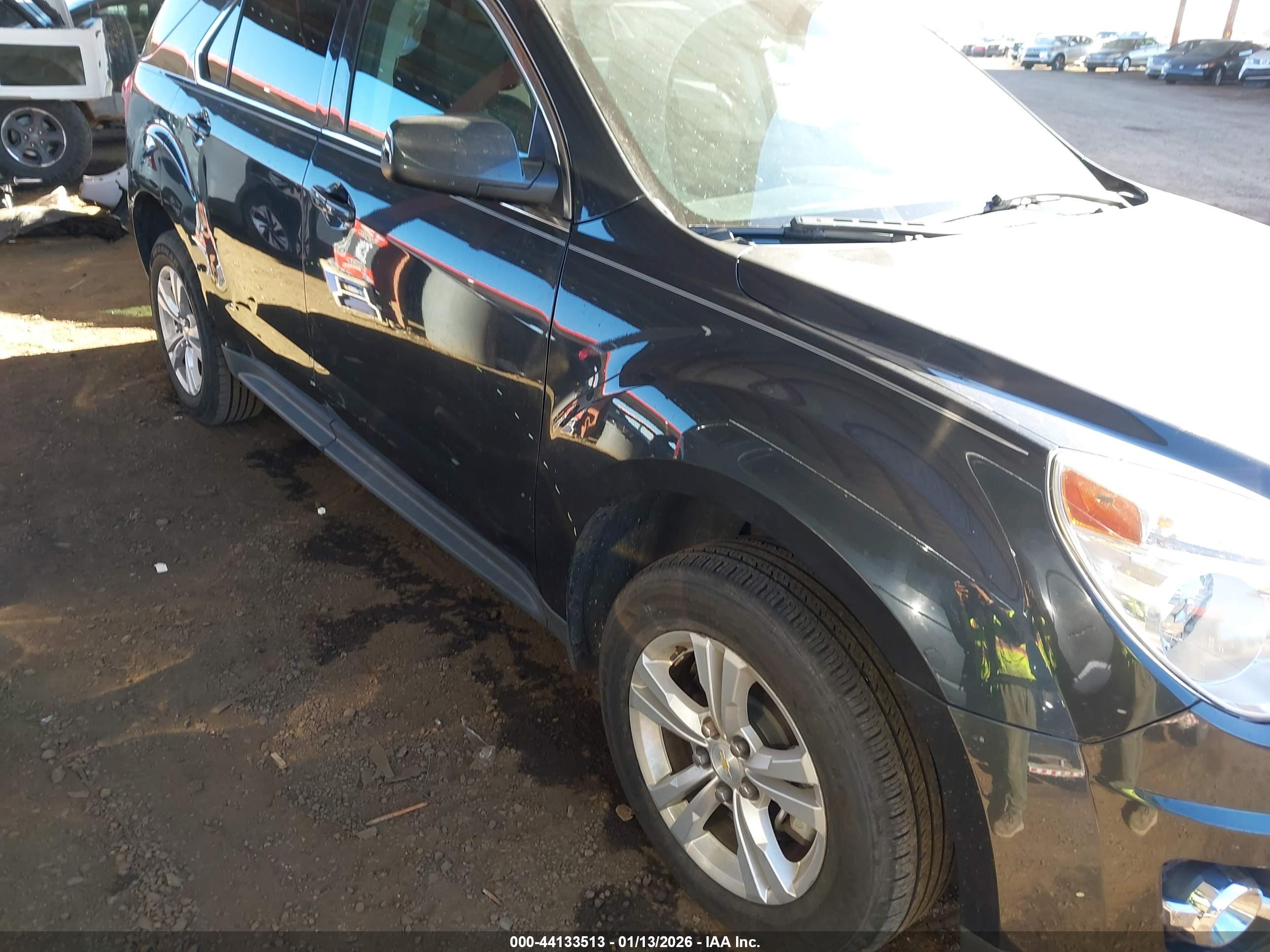 CHEVROLET EQUINOX image 6