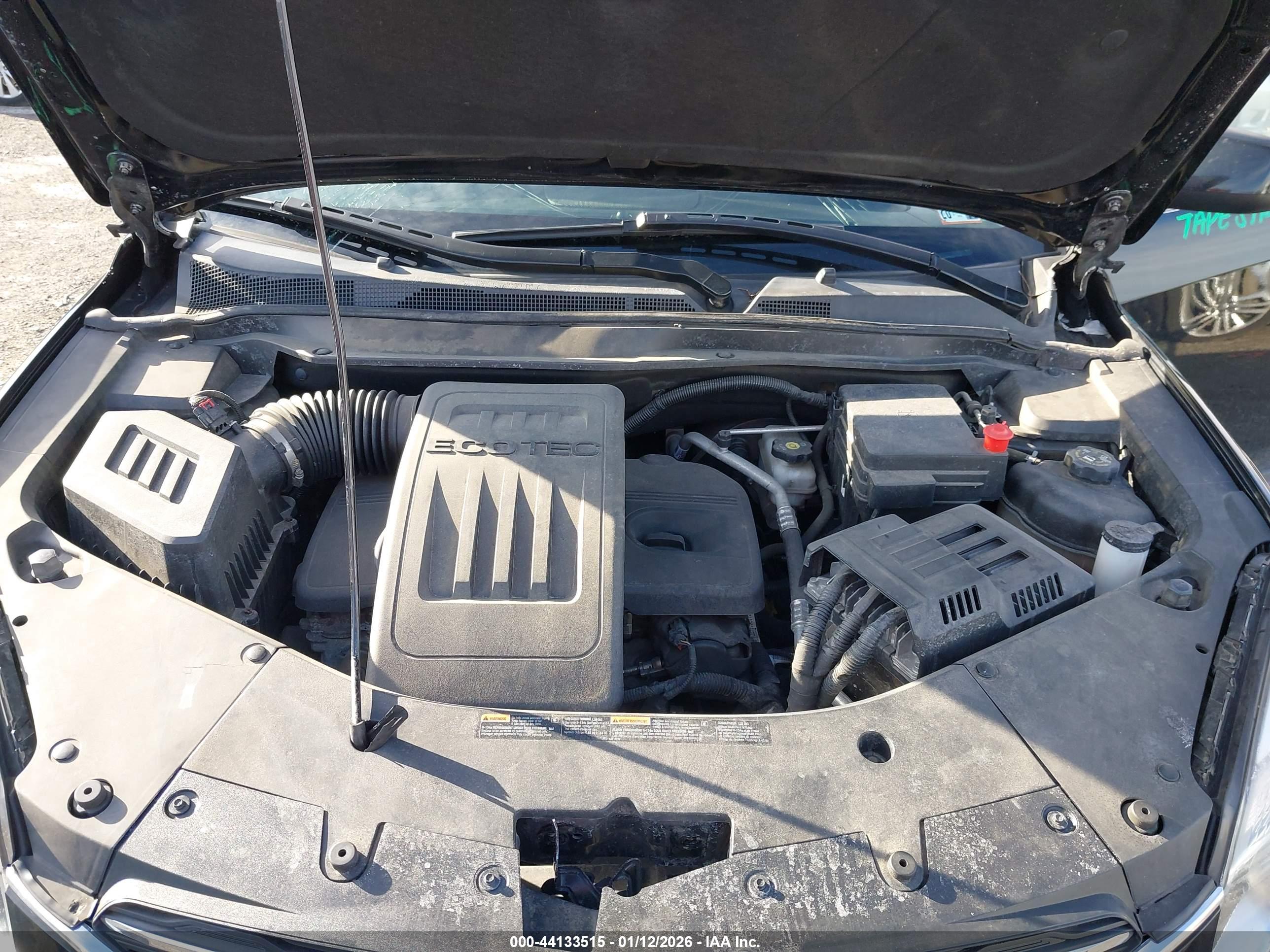CHEVROLET EQUINOX image 10
