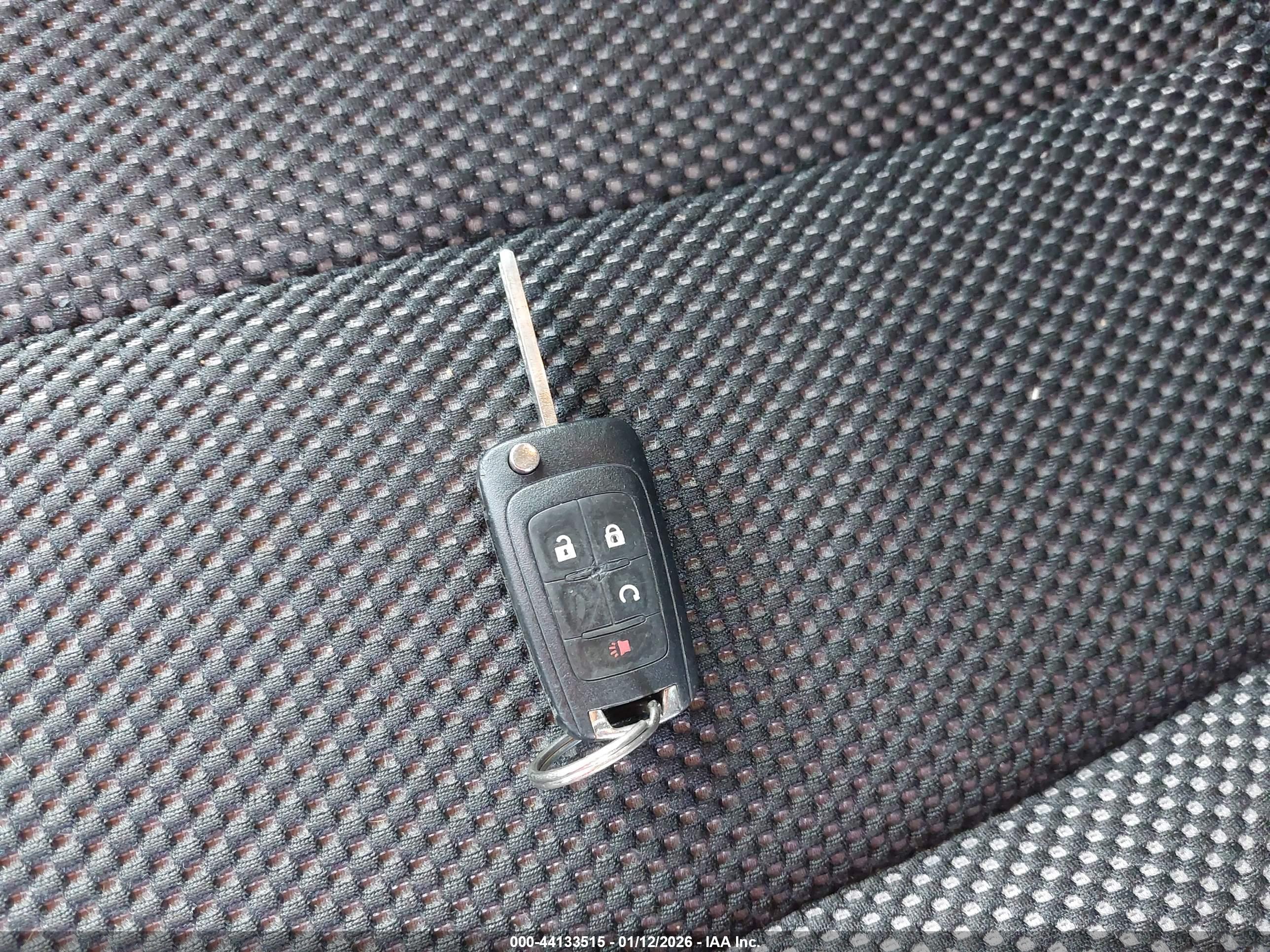 CHEVROLET EQUINOX image 11
