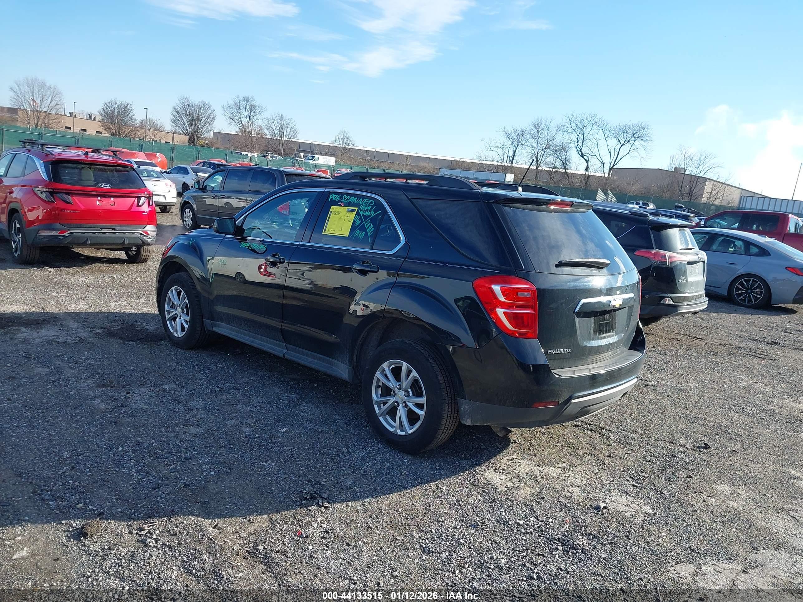 CHEVROLET EQUINOX image 3