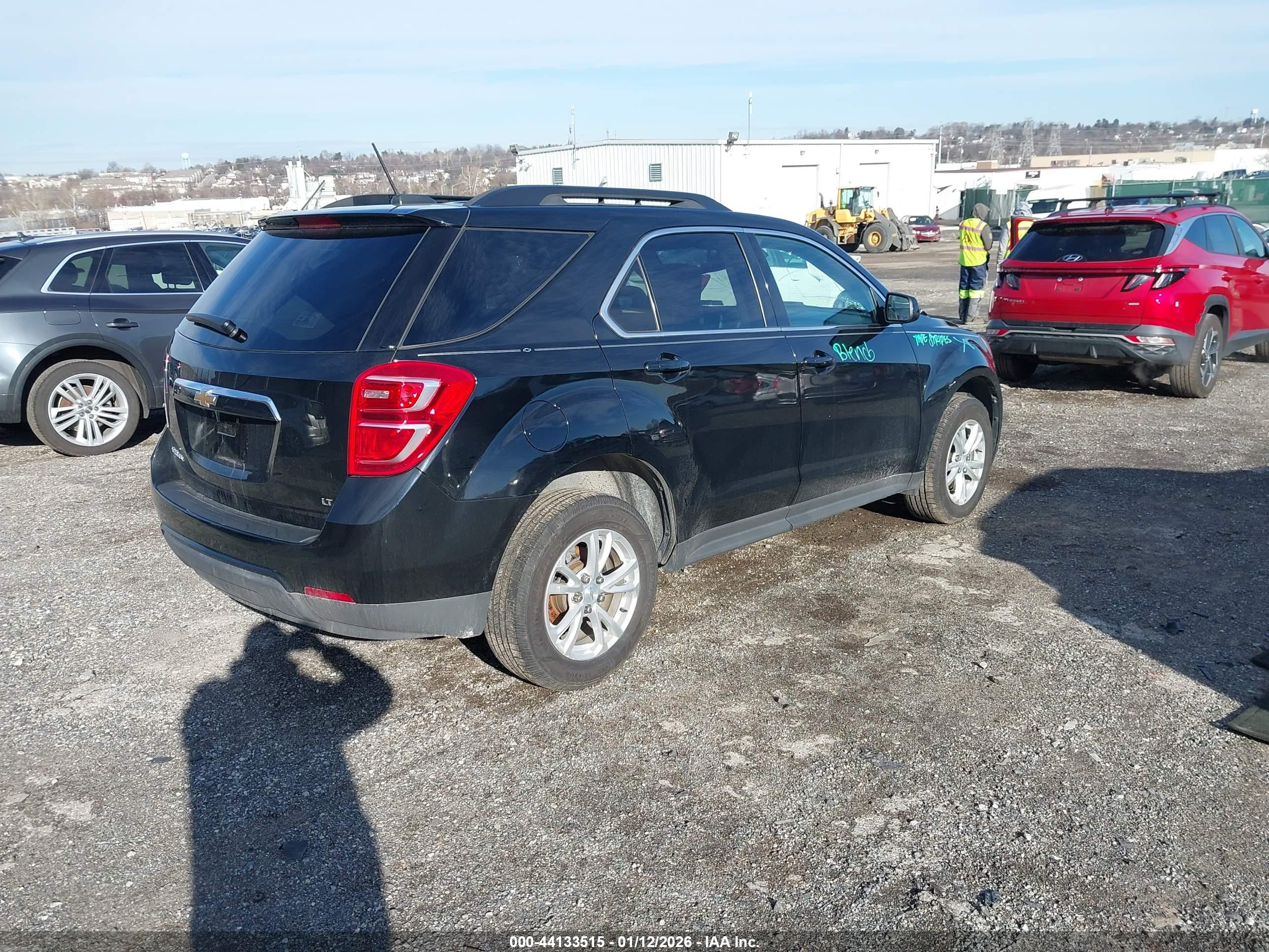 CHEVROLET EQUINOX image 4