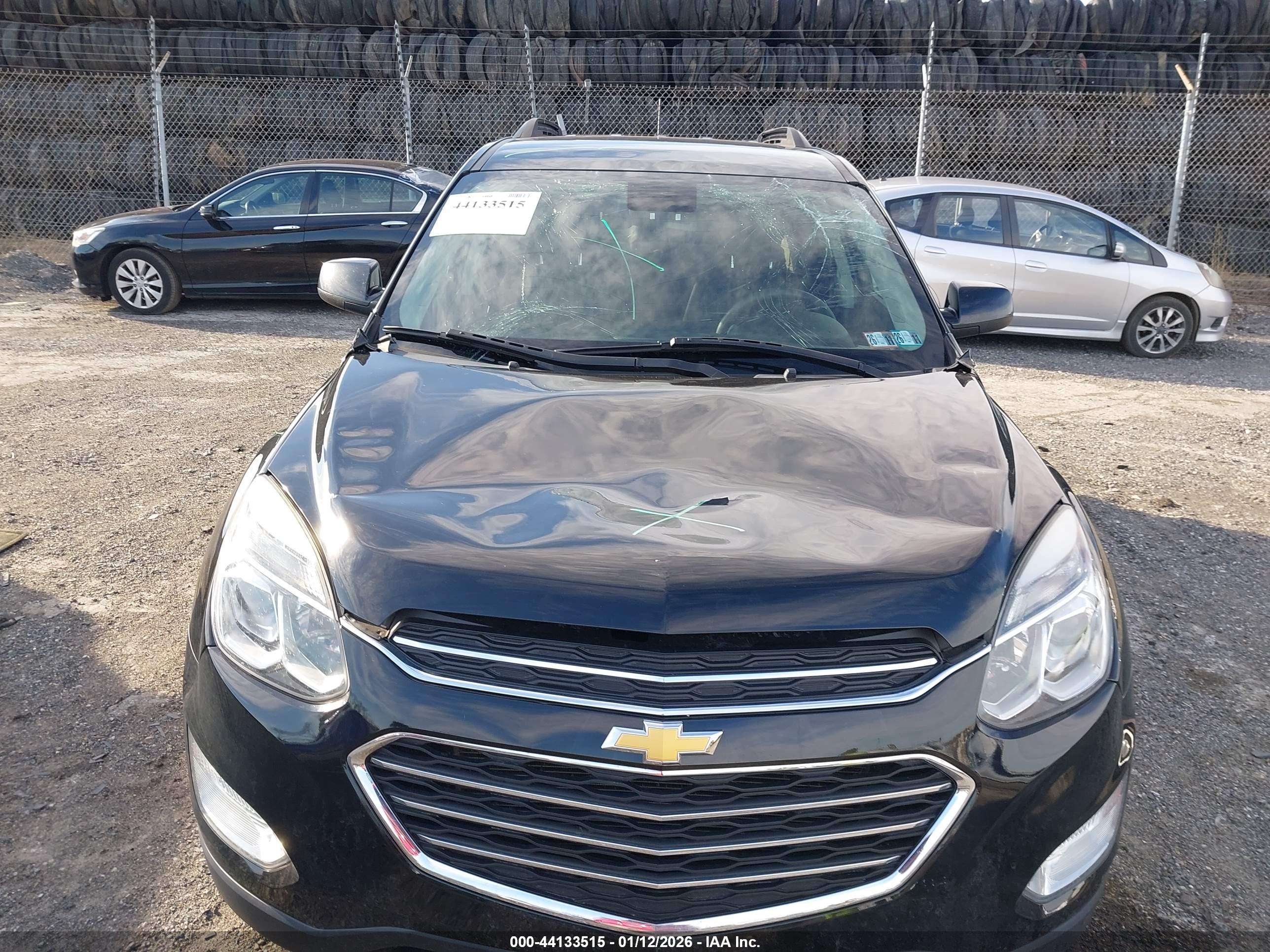 CHEVROLET EQUINOX image 6