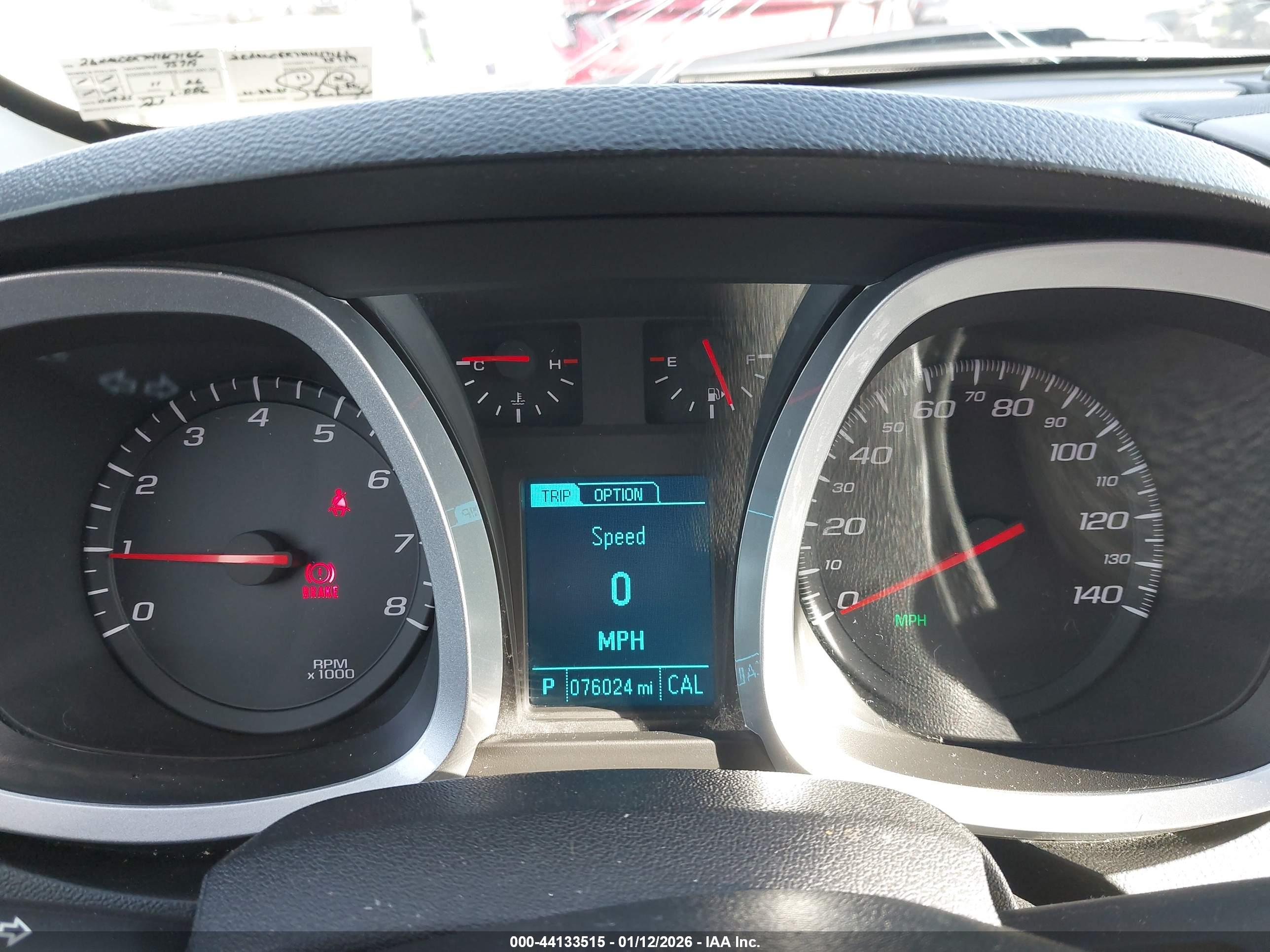 CHEVROLET EQUINOX image 7