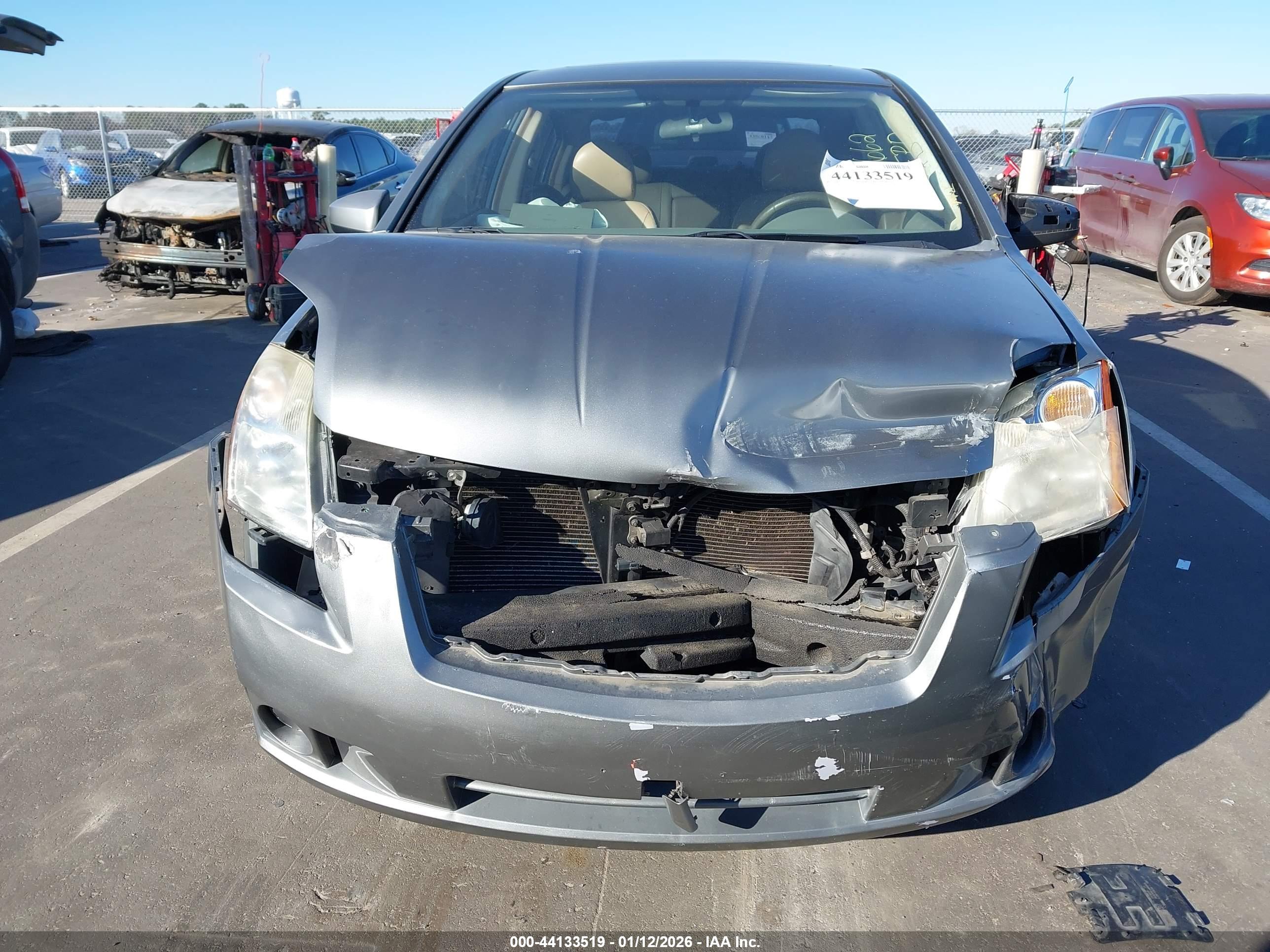 NISSAN SENTRA image 6