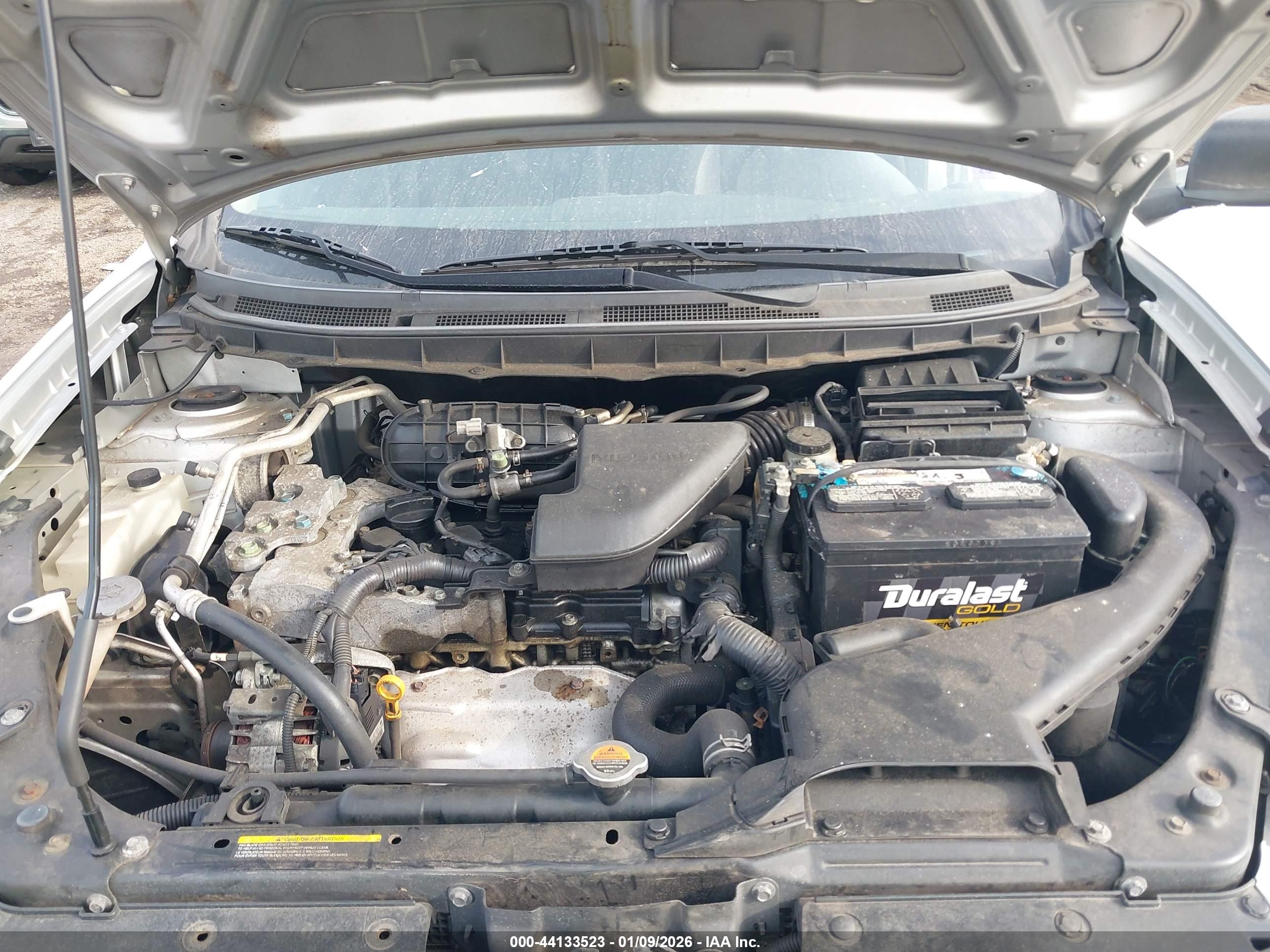 NISSAN ROGUE image 10