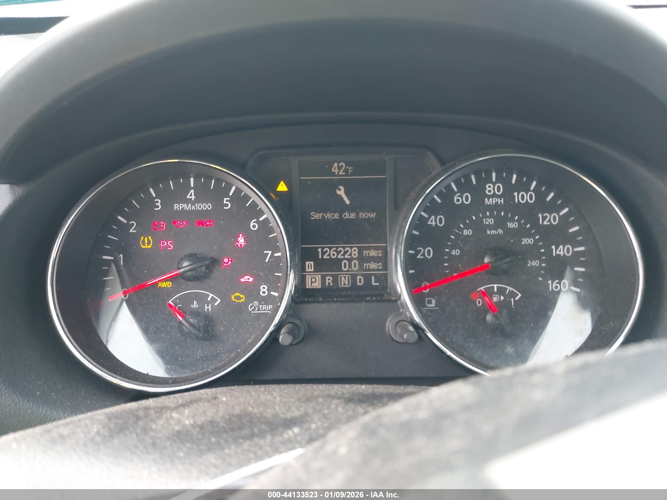 NISSAN ROGUE image 7