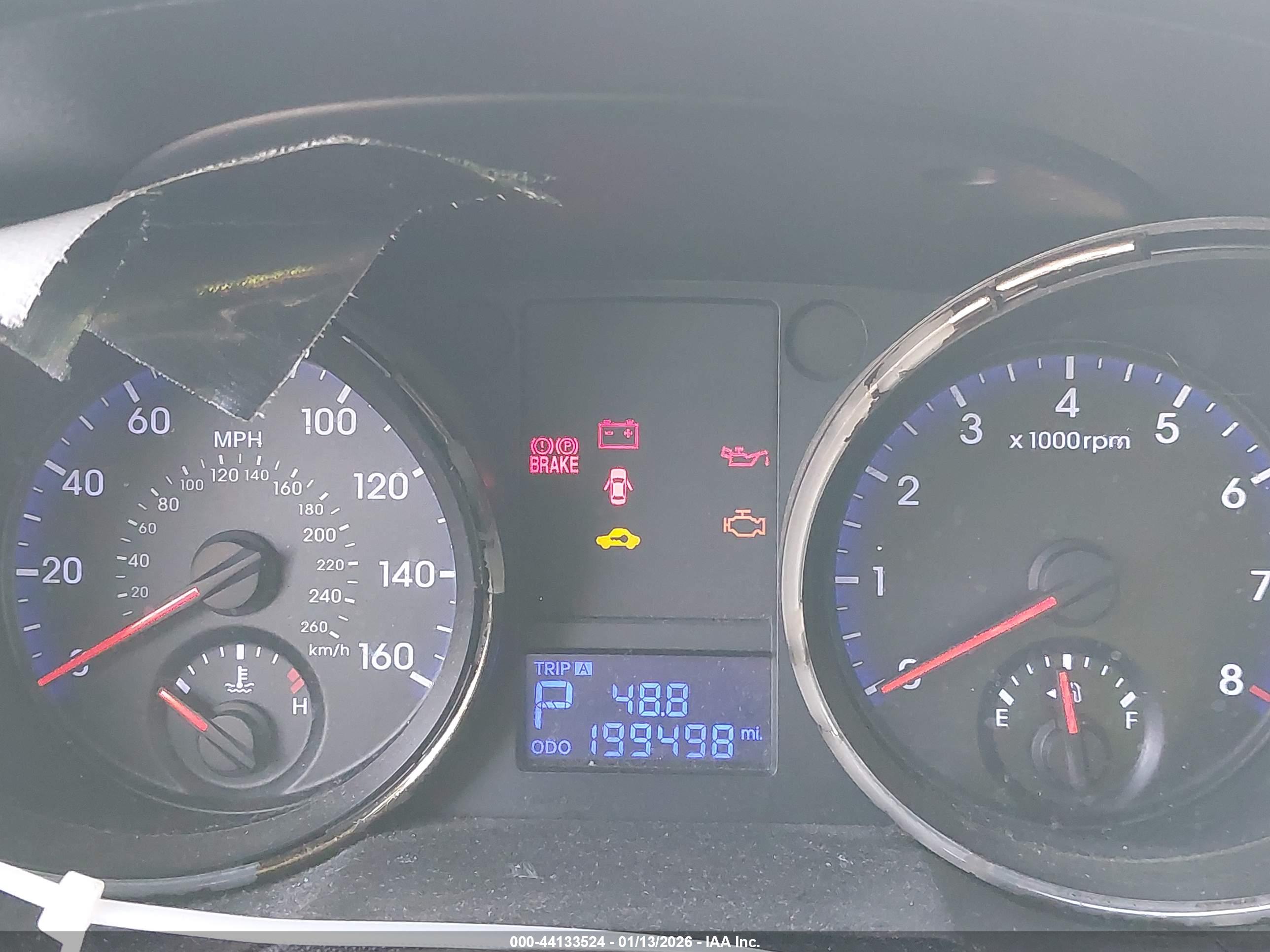 HYUNDAI GENESIS image 7