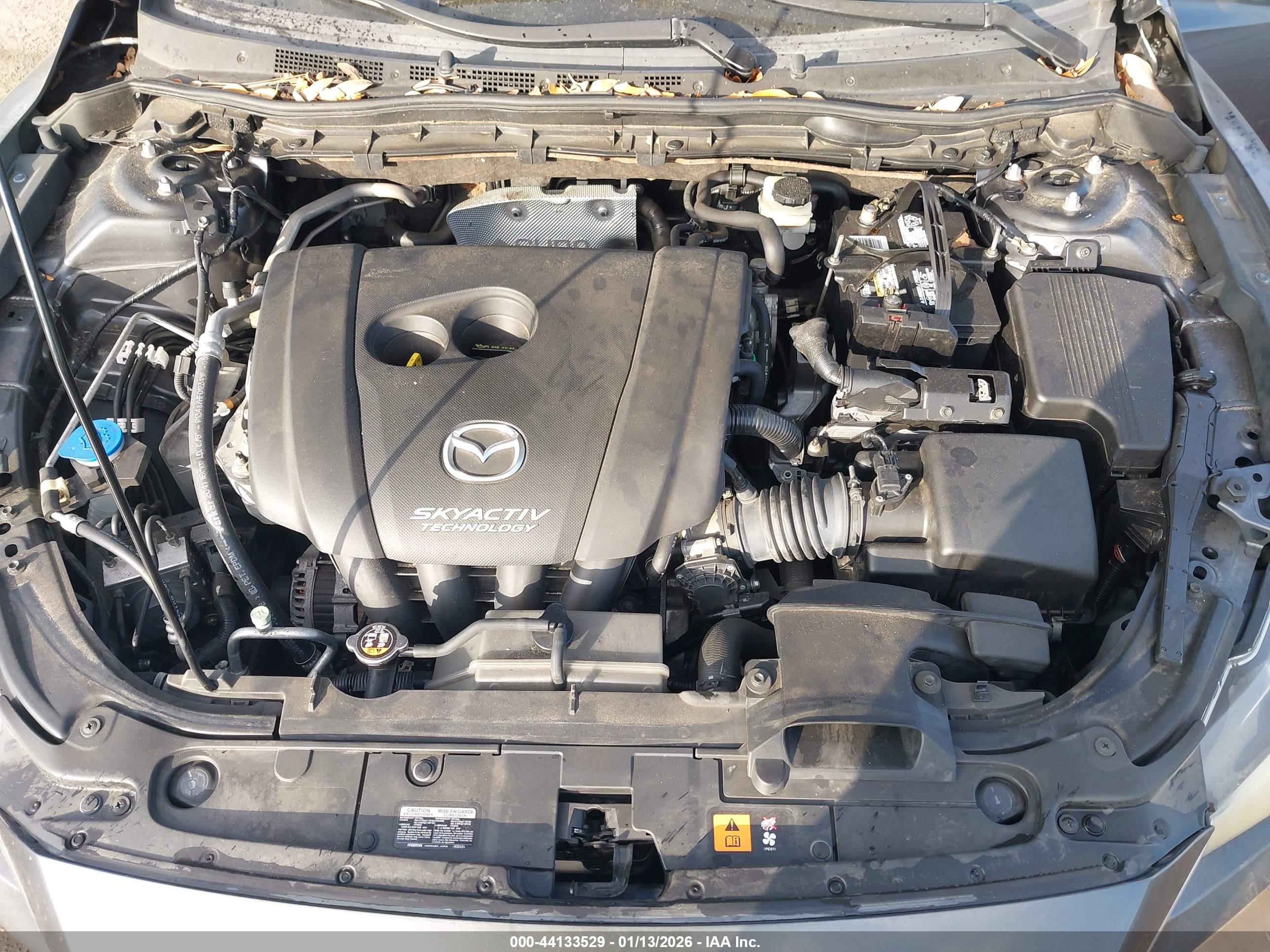 MAZDA MAZDA6 image 10
