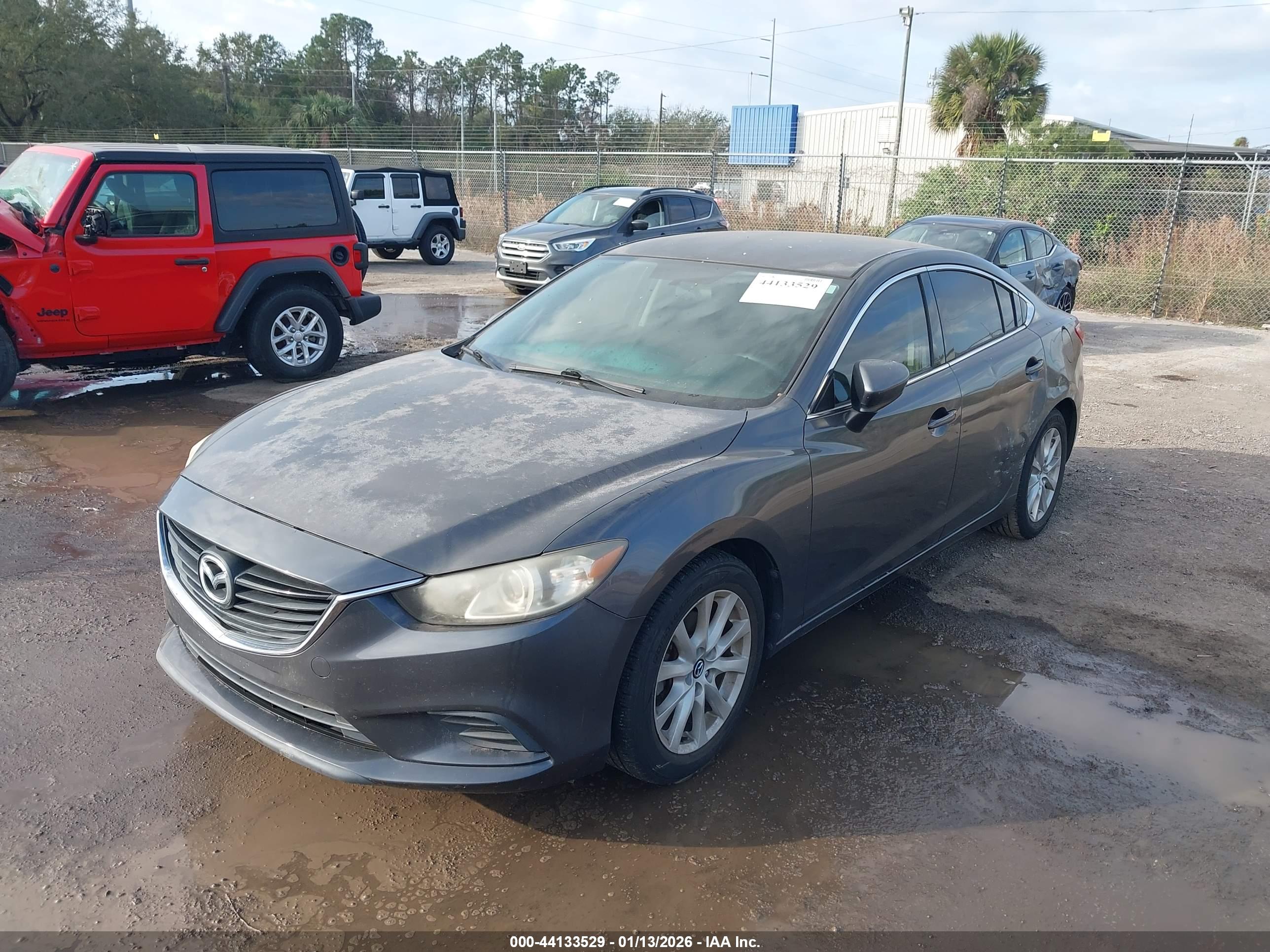 MAZDA MAZDA6 image 2