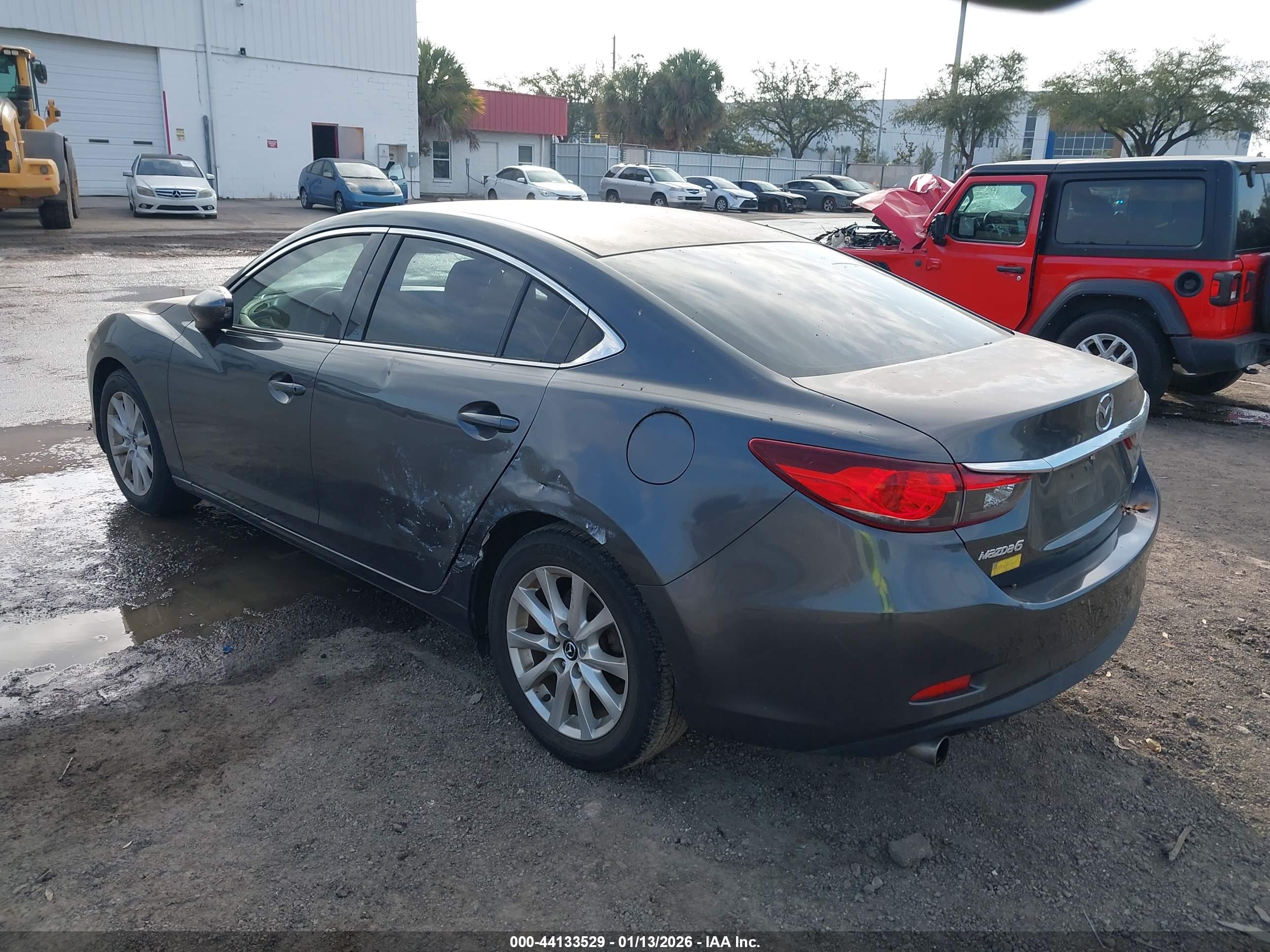 MAZDA MAZDA6 image 3
