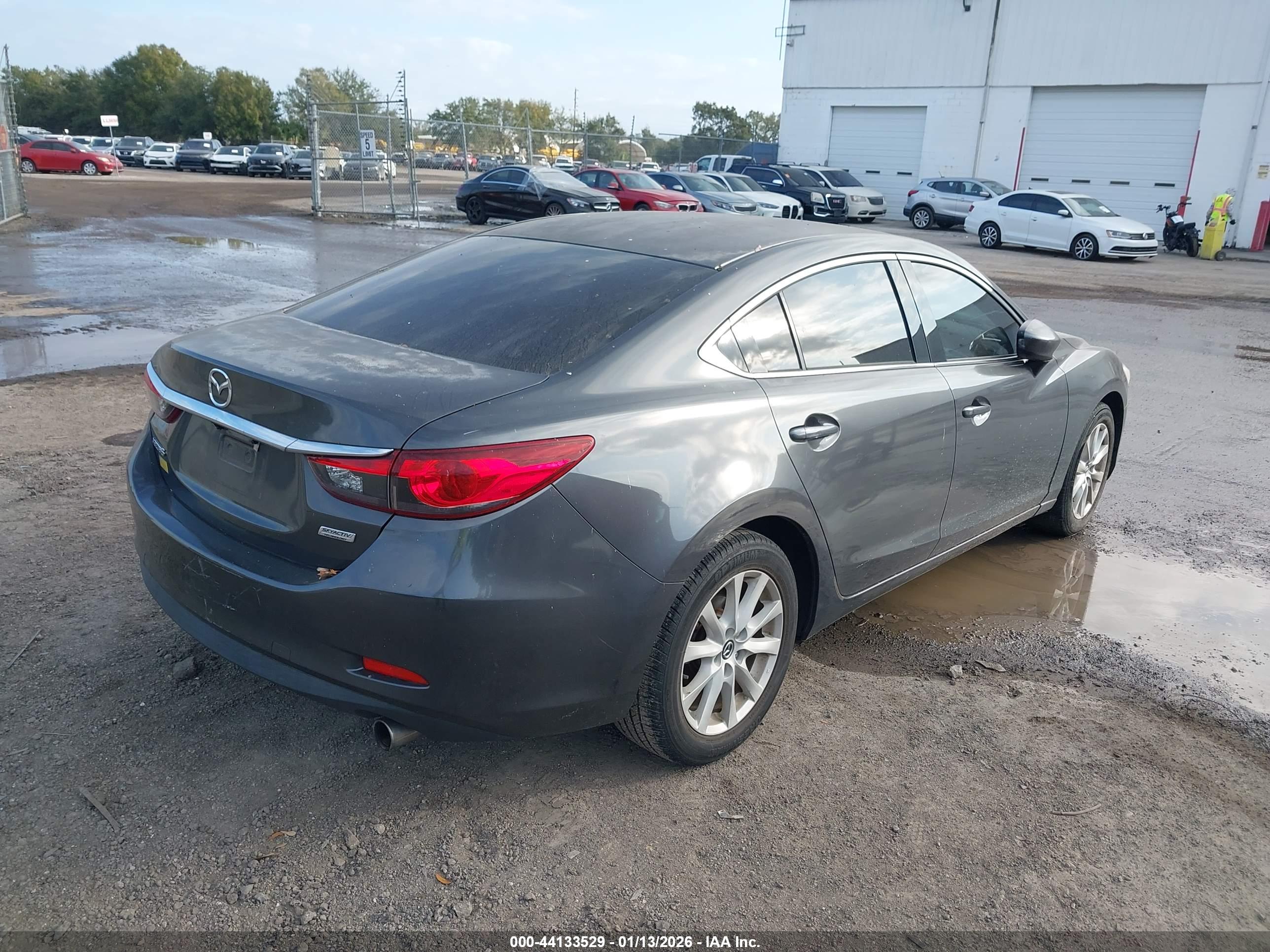 MAZDA MAZDA6 image 4