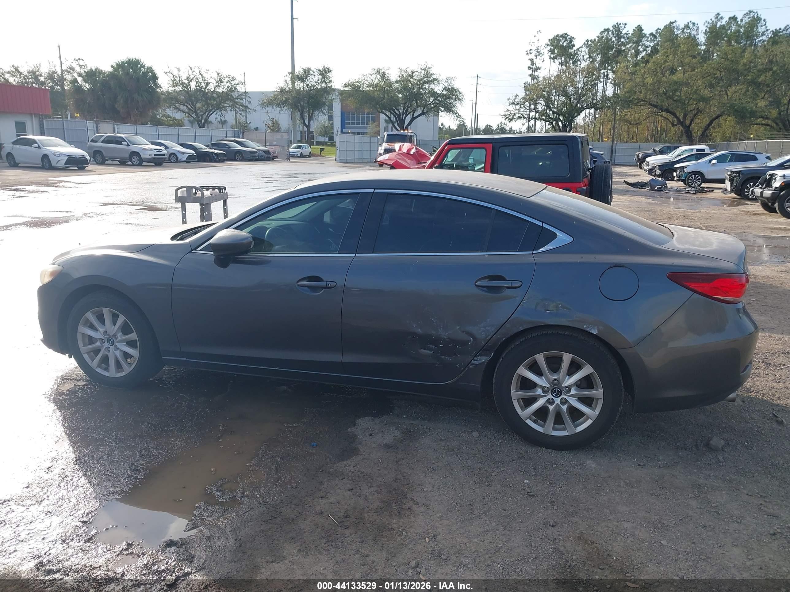 MAZDA MAZDA6 image 6