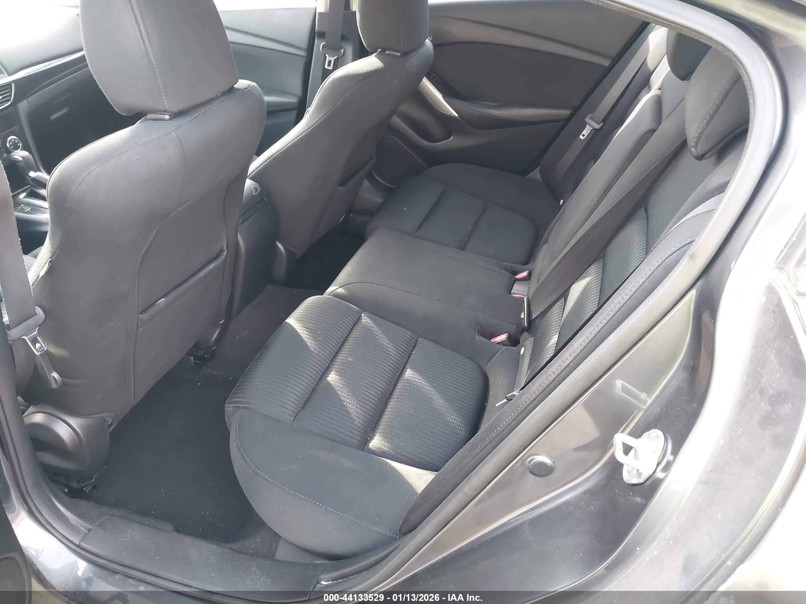 MAZDA MAZDA6 image 8