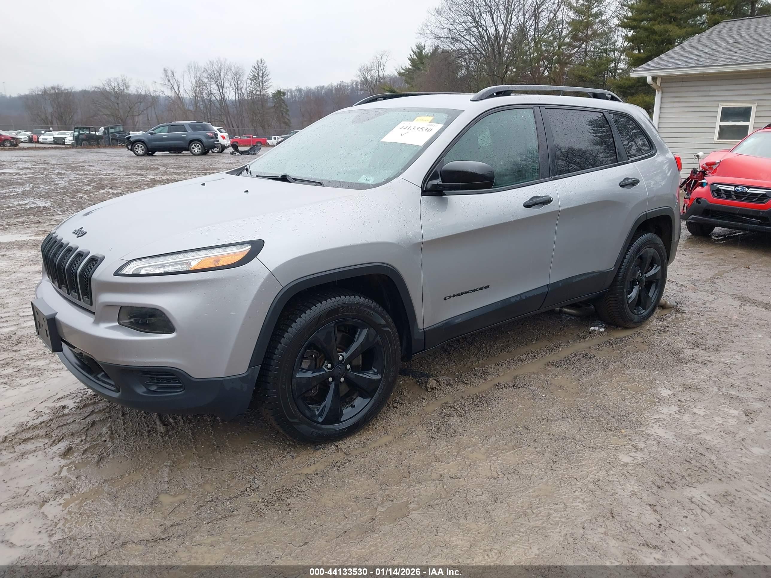 JEEP CHEROKEE image 2