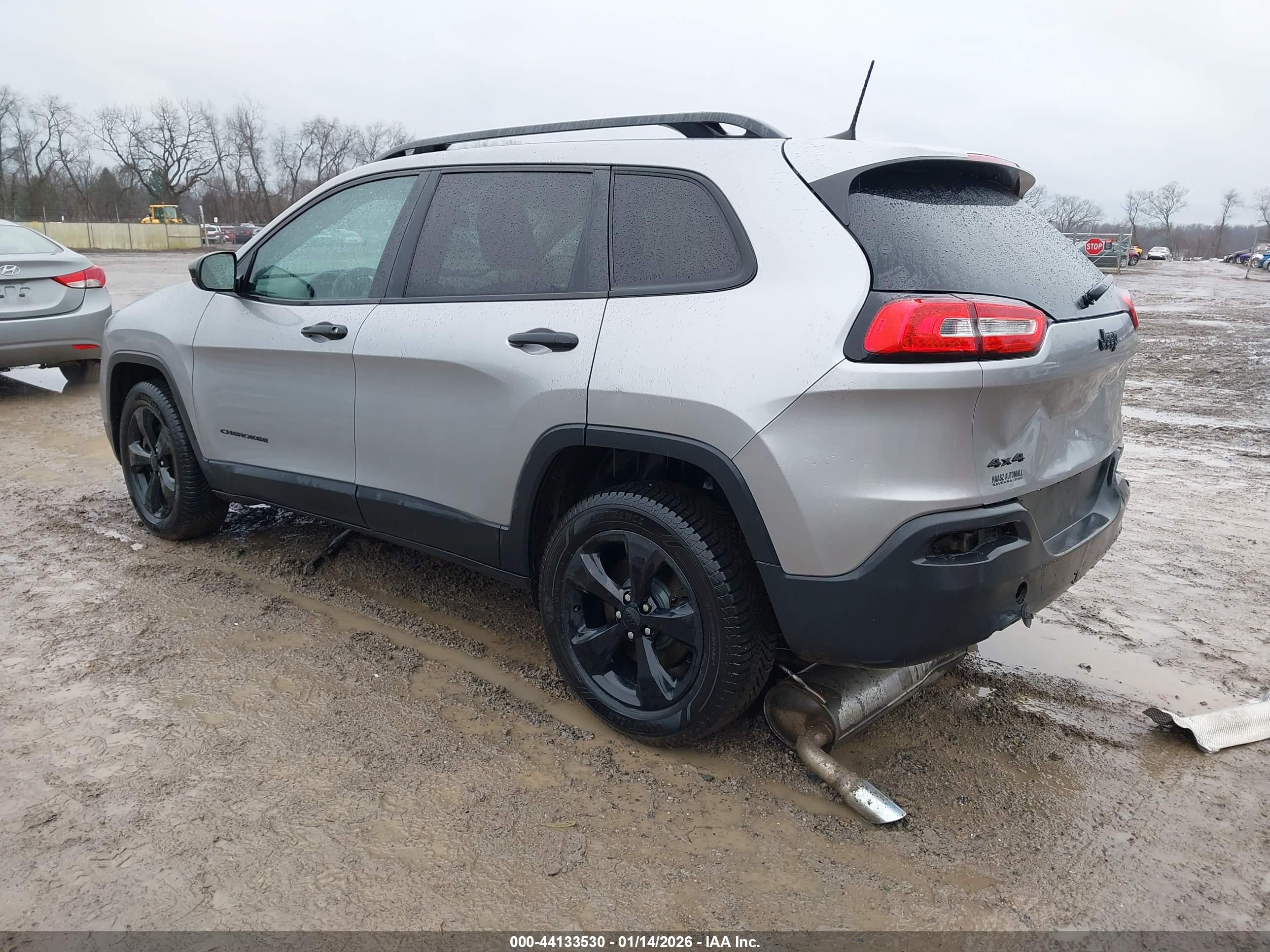 JEEP CHEROKEE image 3