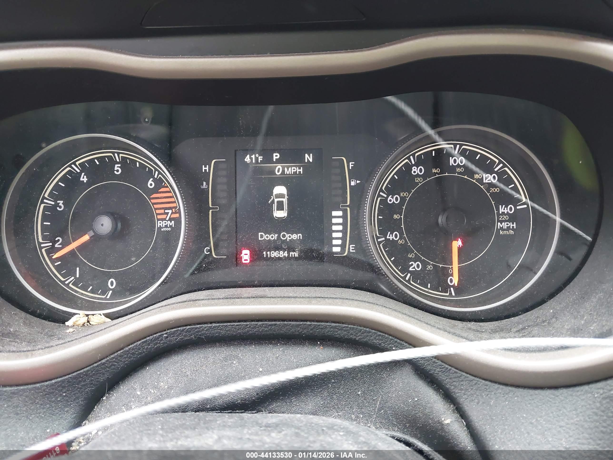 JEEP CHEROKEE image 7