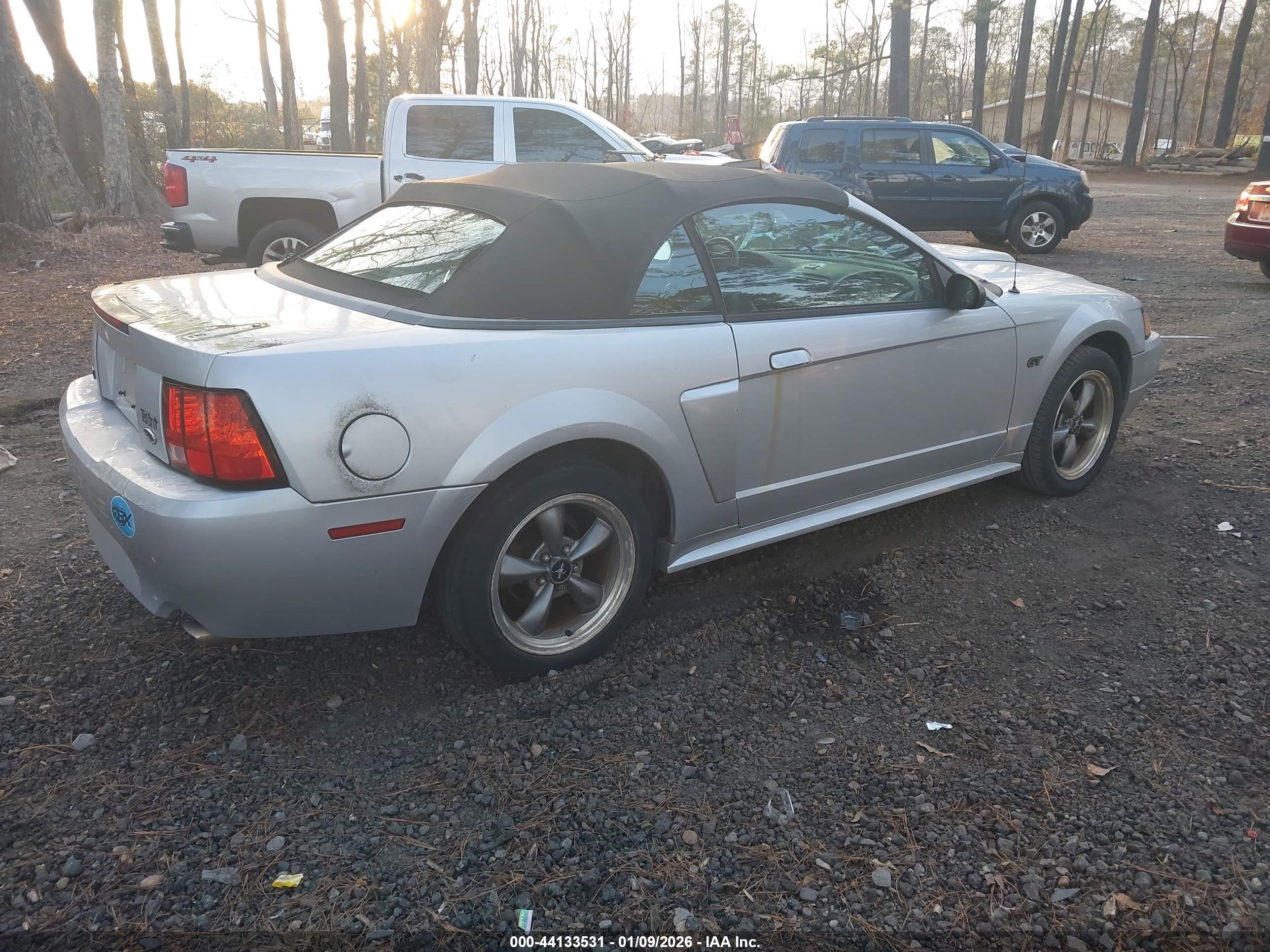 FORD MUSTANG image 4
