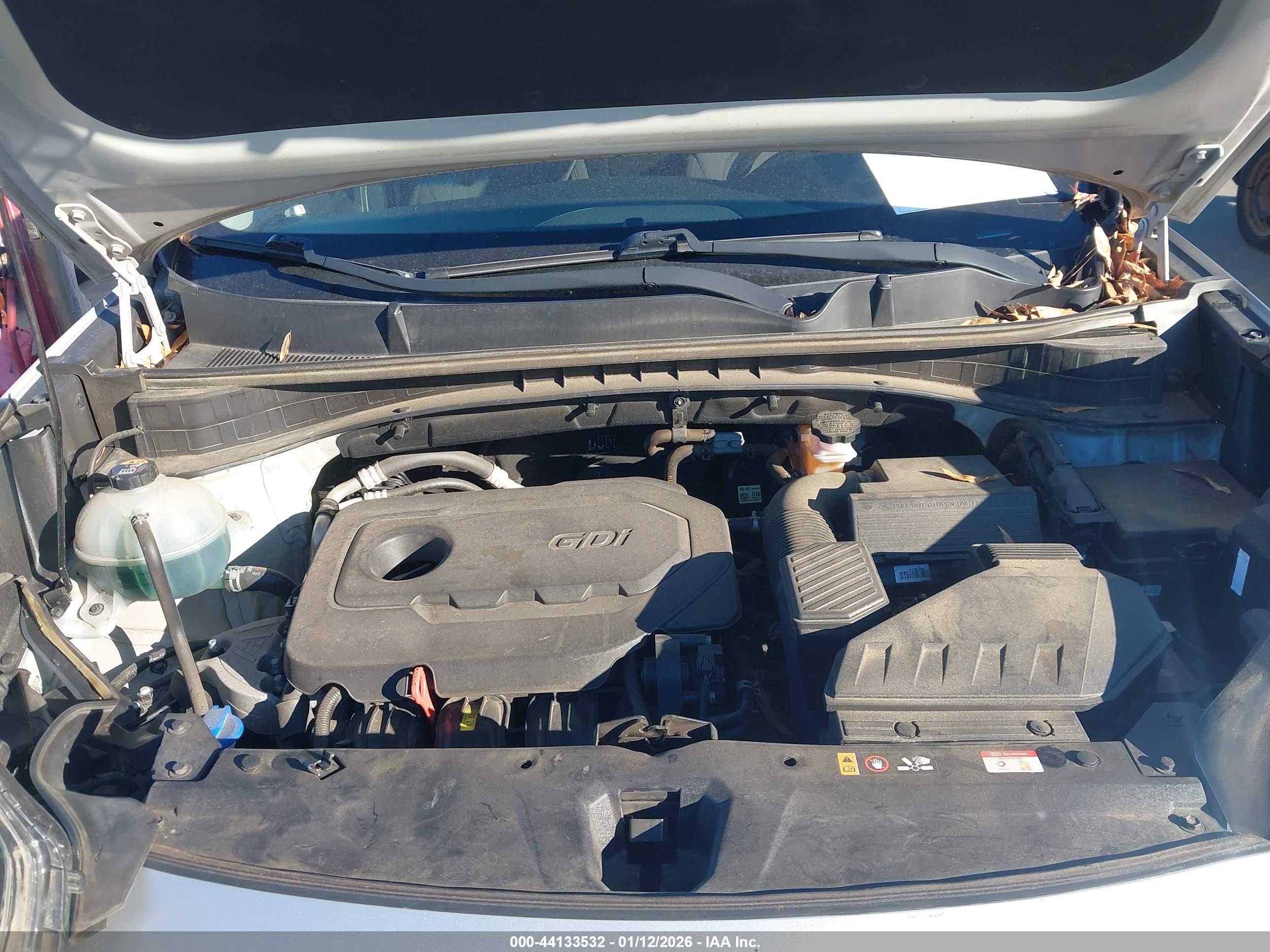 KIA SPORTAGE image 10