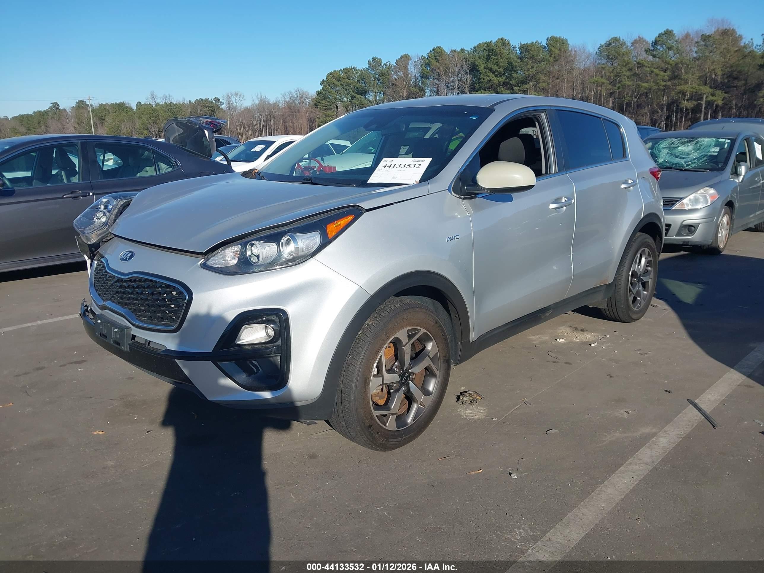 KIA SPORTAGE image 2
