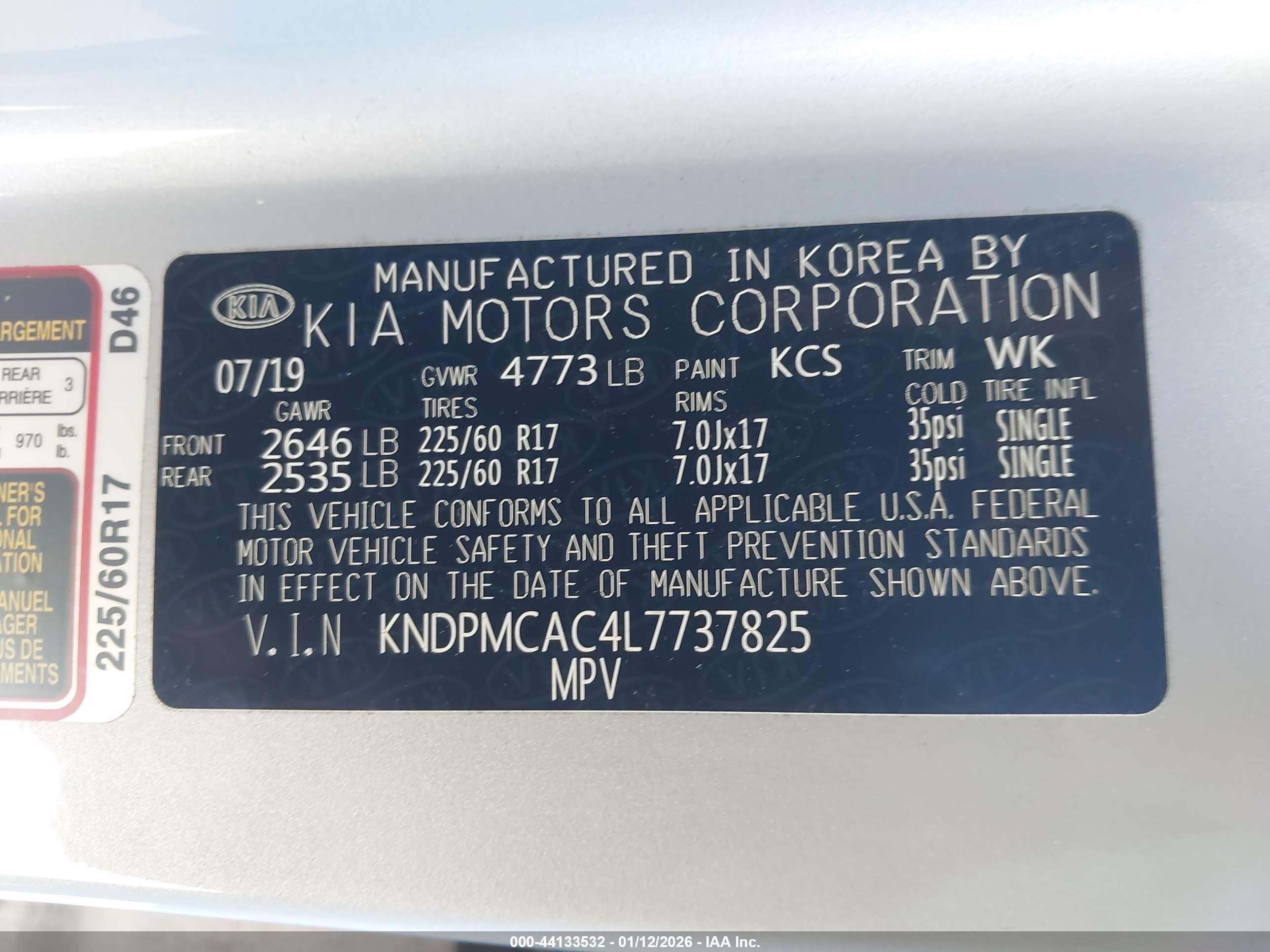 KIA SPORTAGE image 9